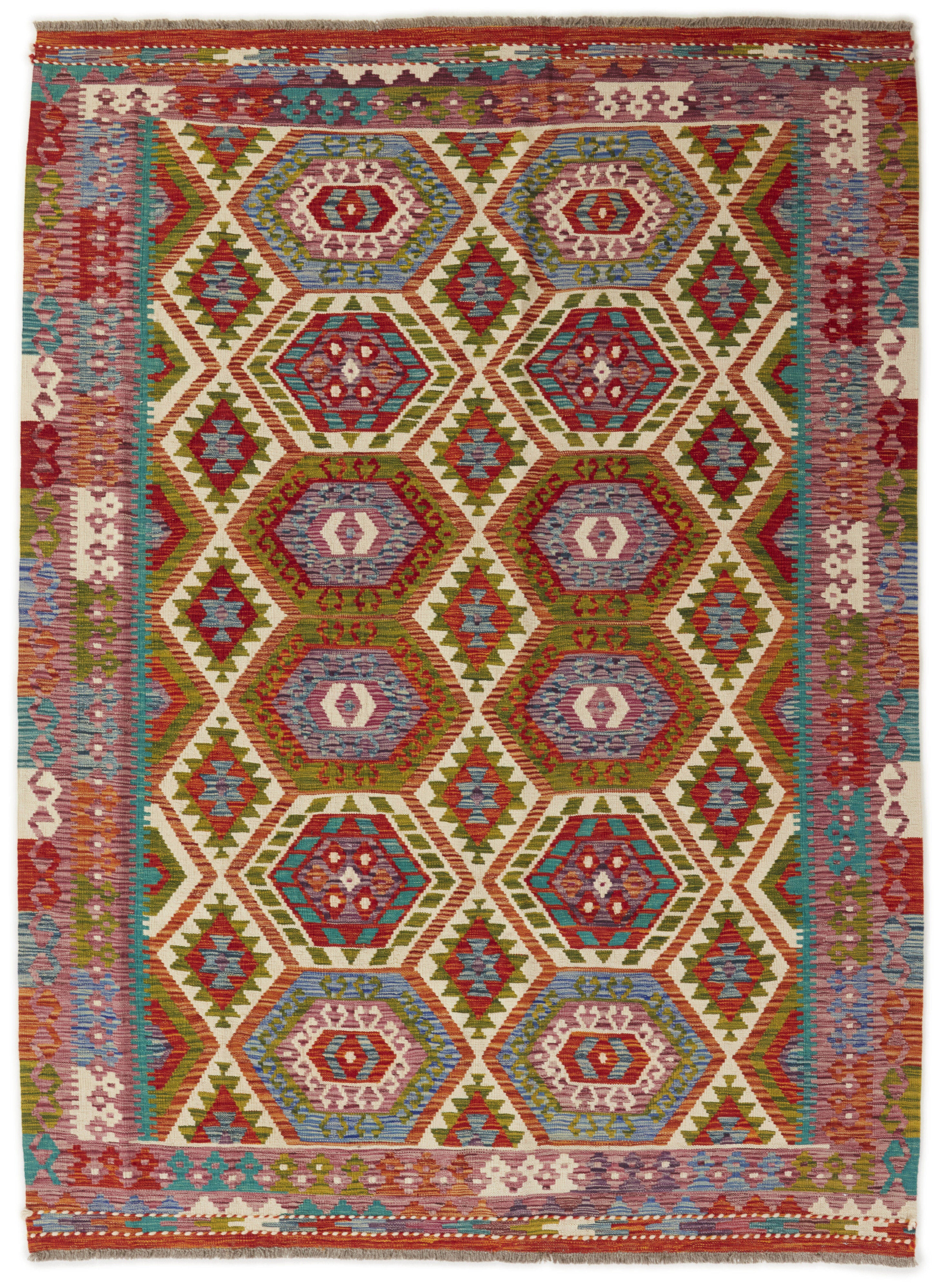 Afghan Kilim 1521666