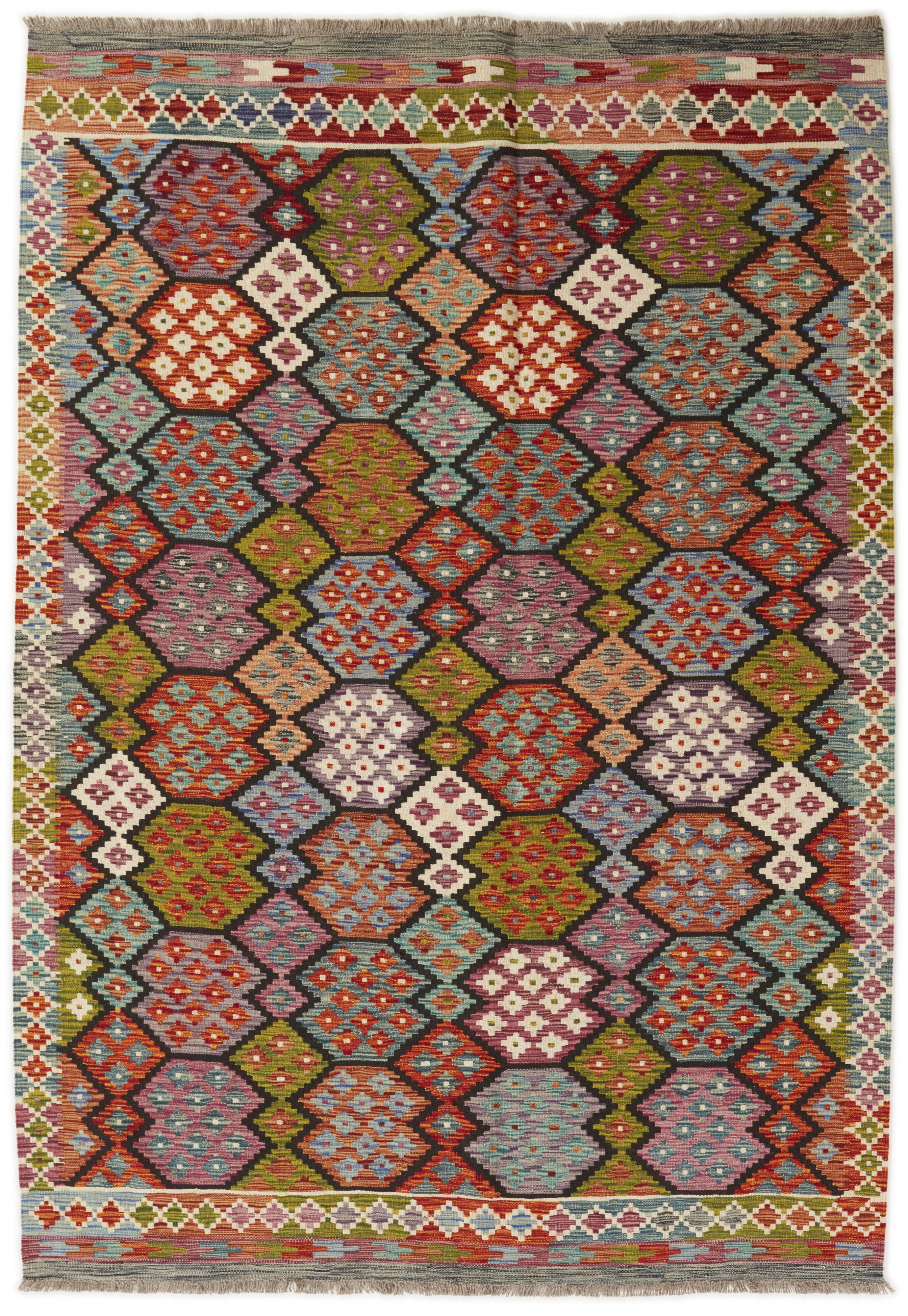 Afghan Kilim 1521676