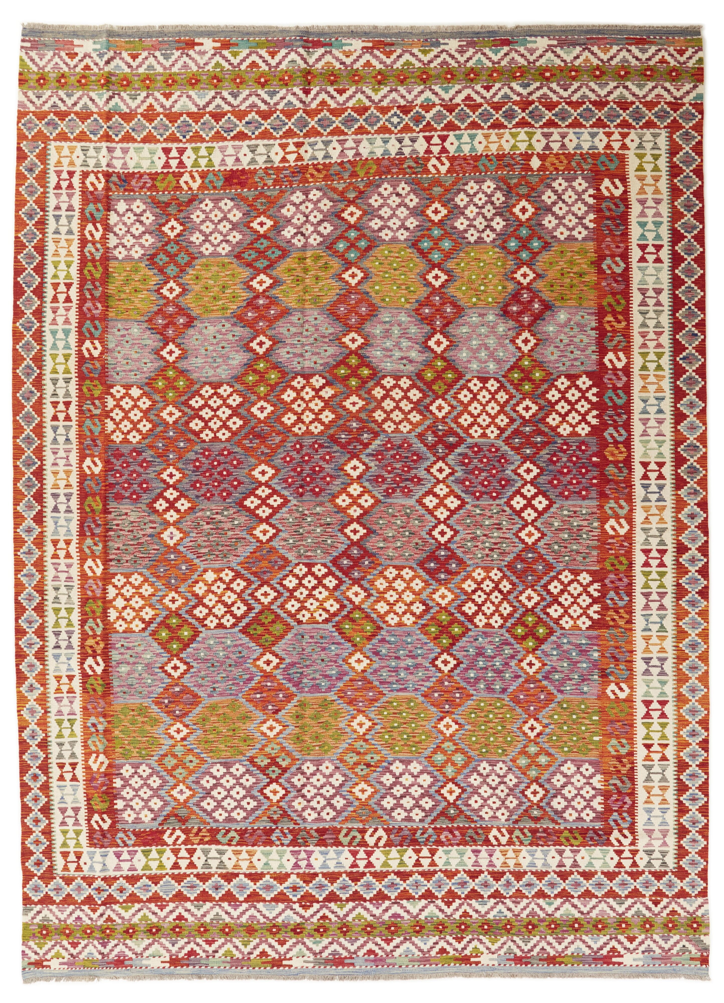Afghan Kilim 1521731