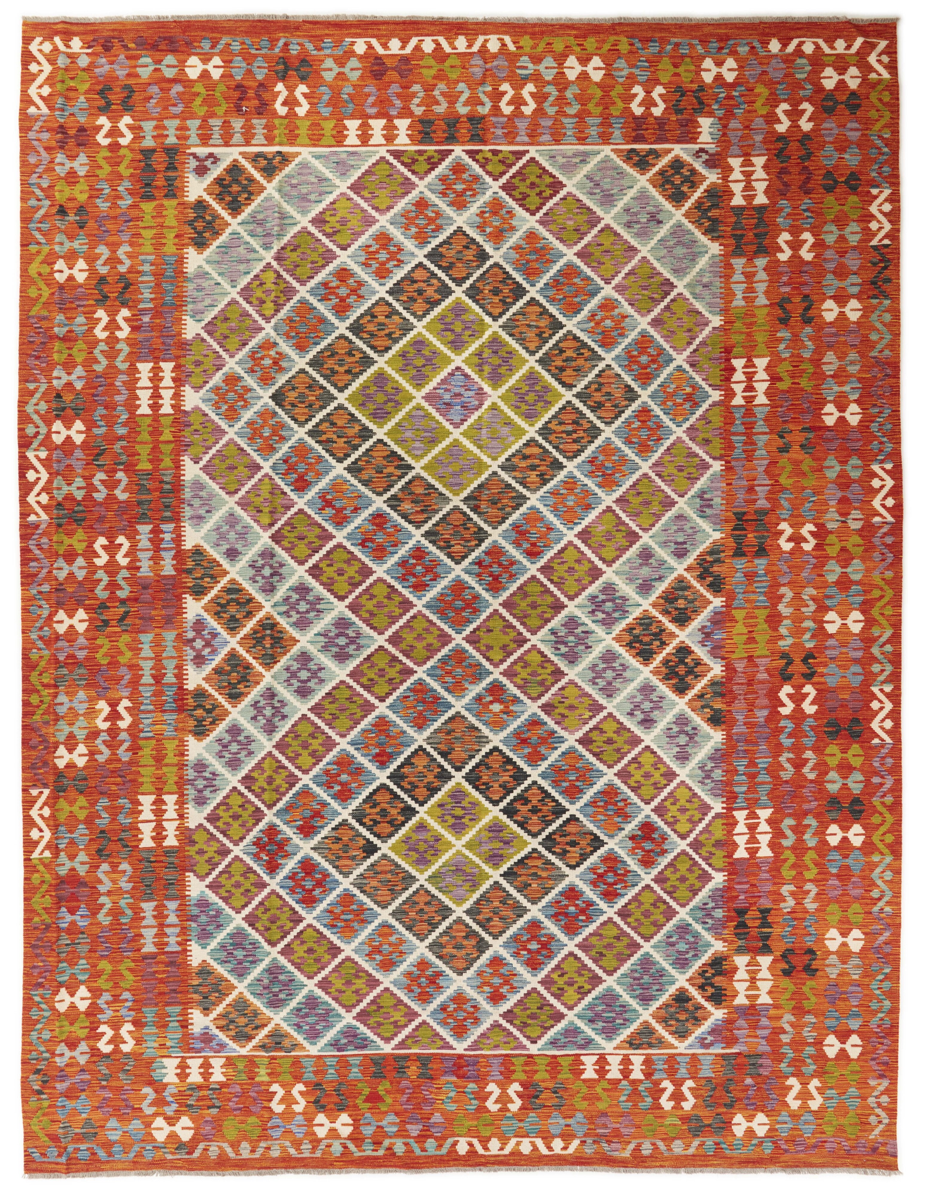 Afghan Kilim 1521735