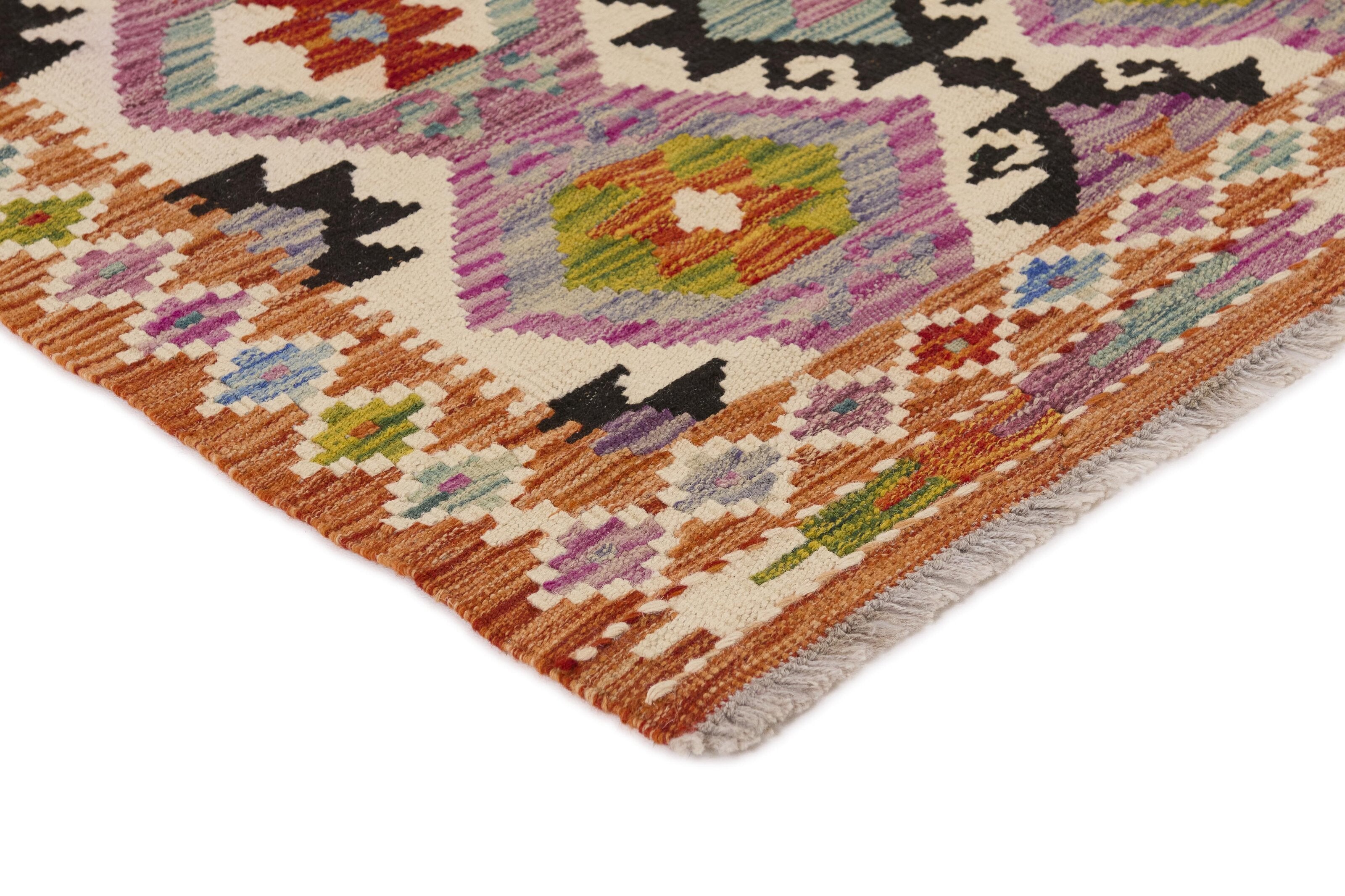 Afghan Kilim Runner 1521737