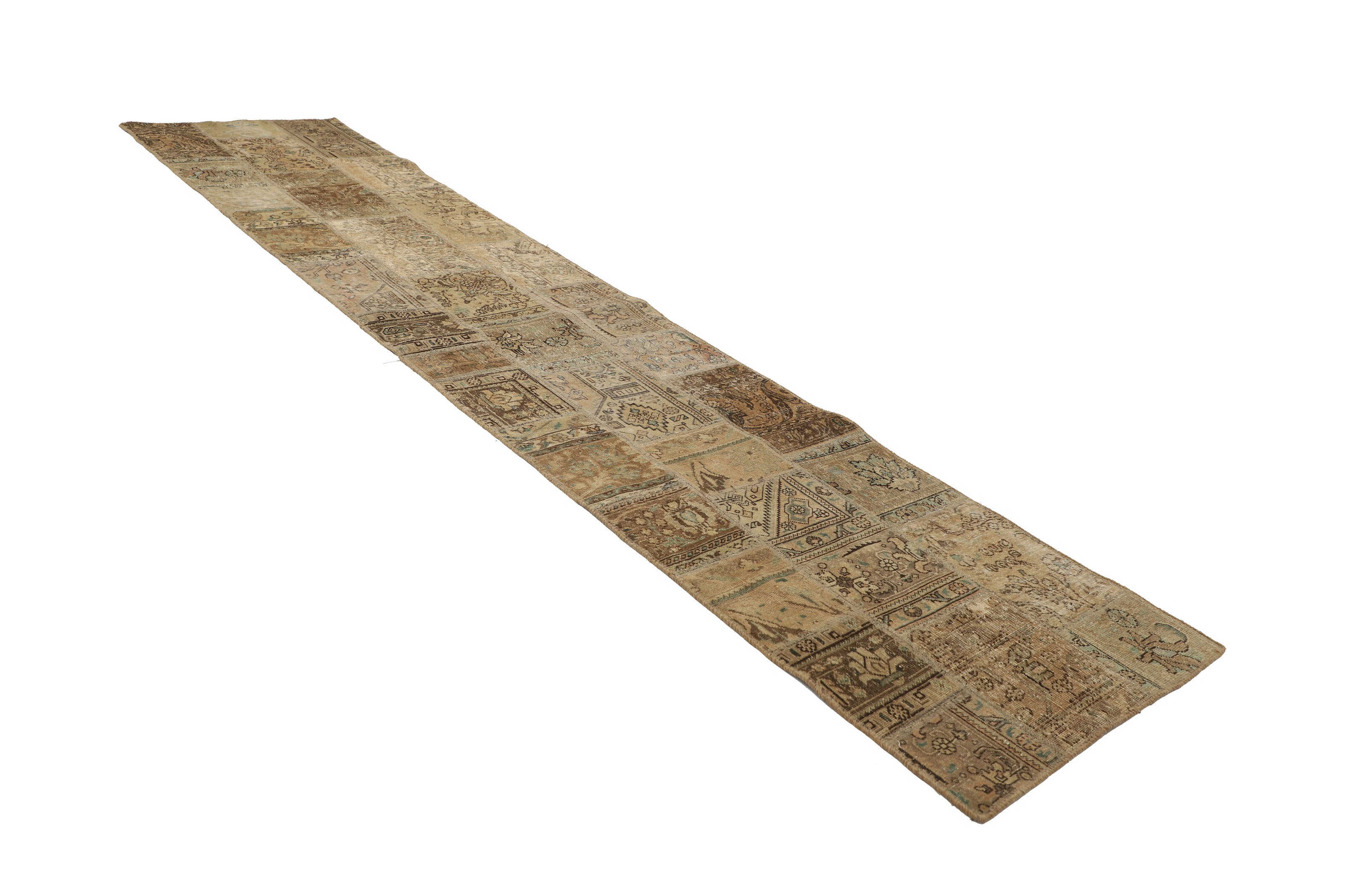 Vintage Patchwork Runner 1521809
