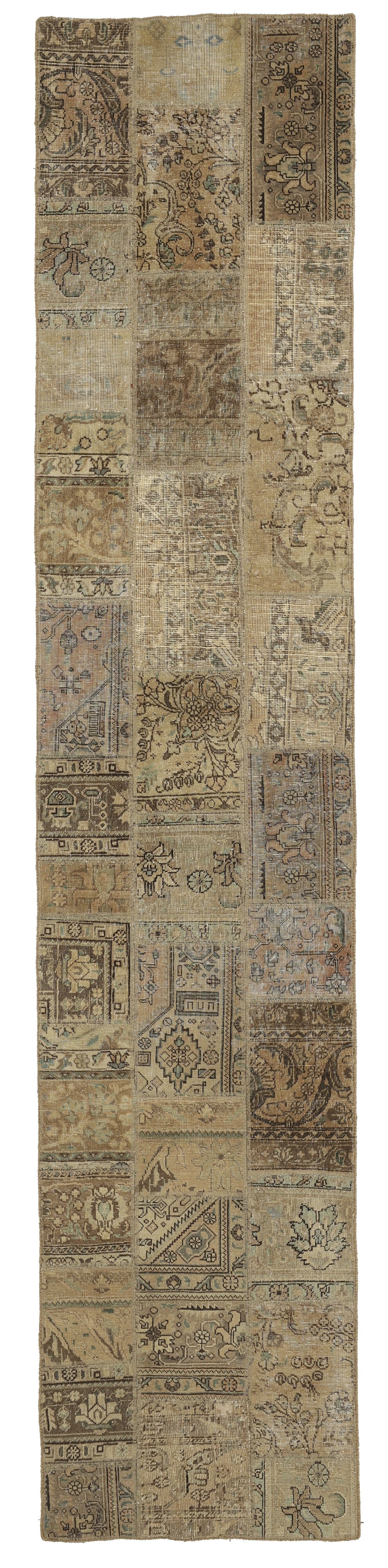 Vintage Patchwork Runner 1521809