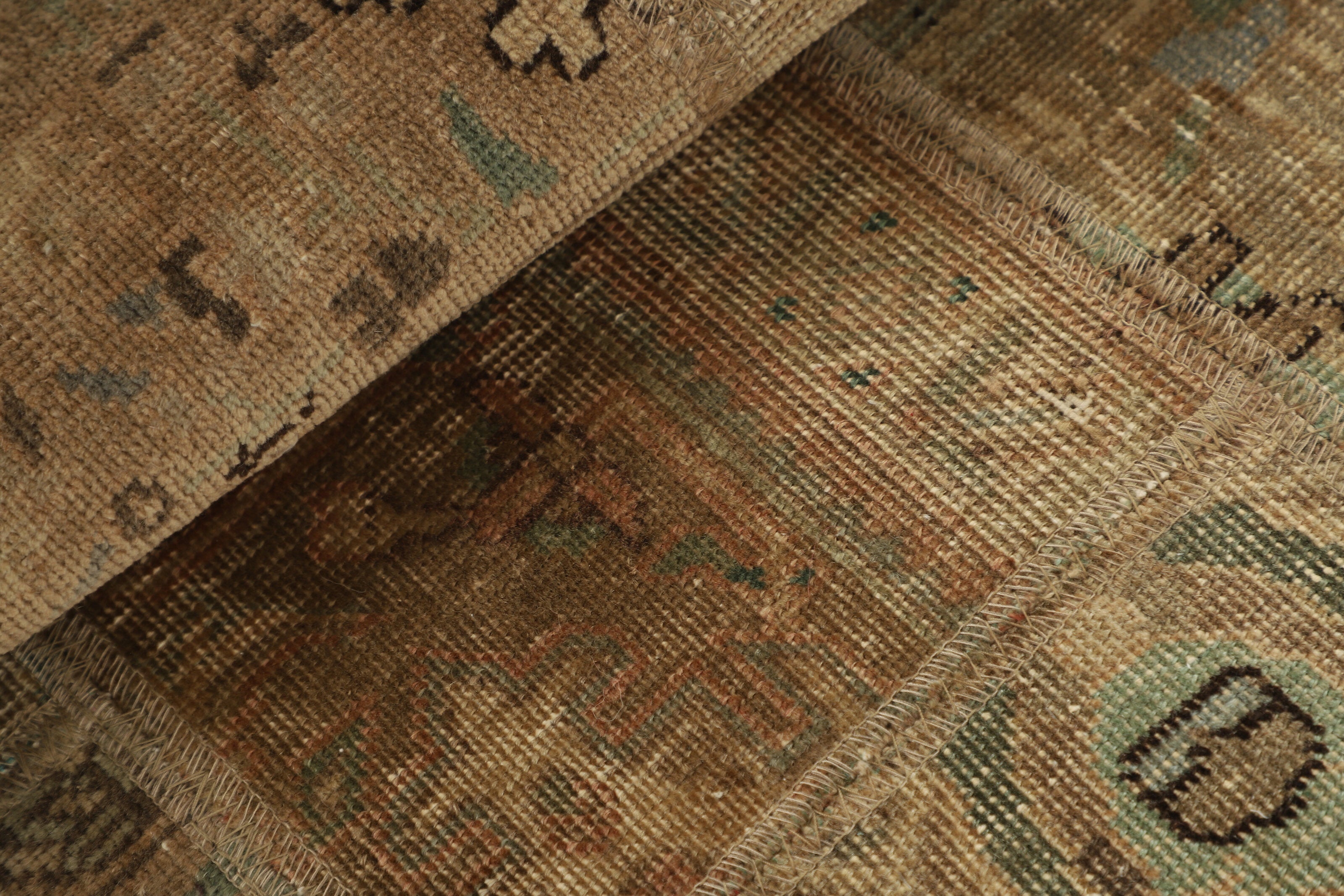 Vintage Patchwork Circle 1521813