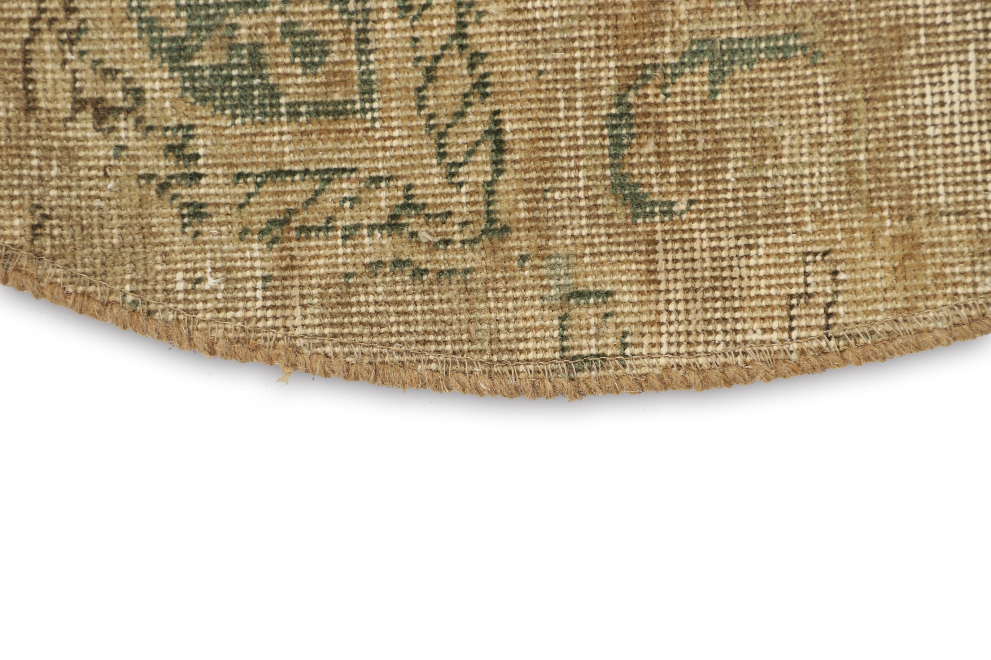 Vintage Patchwork Circle 1521813