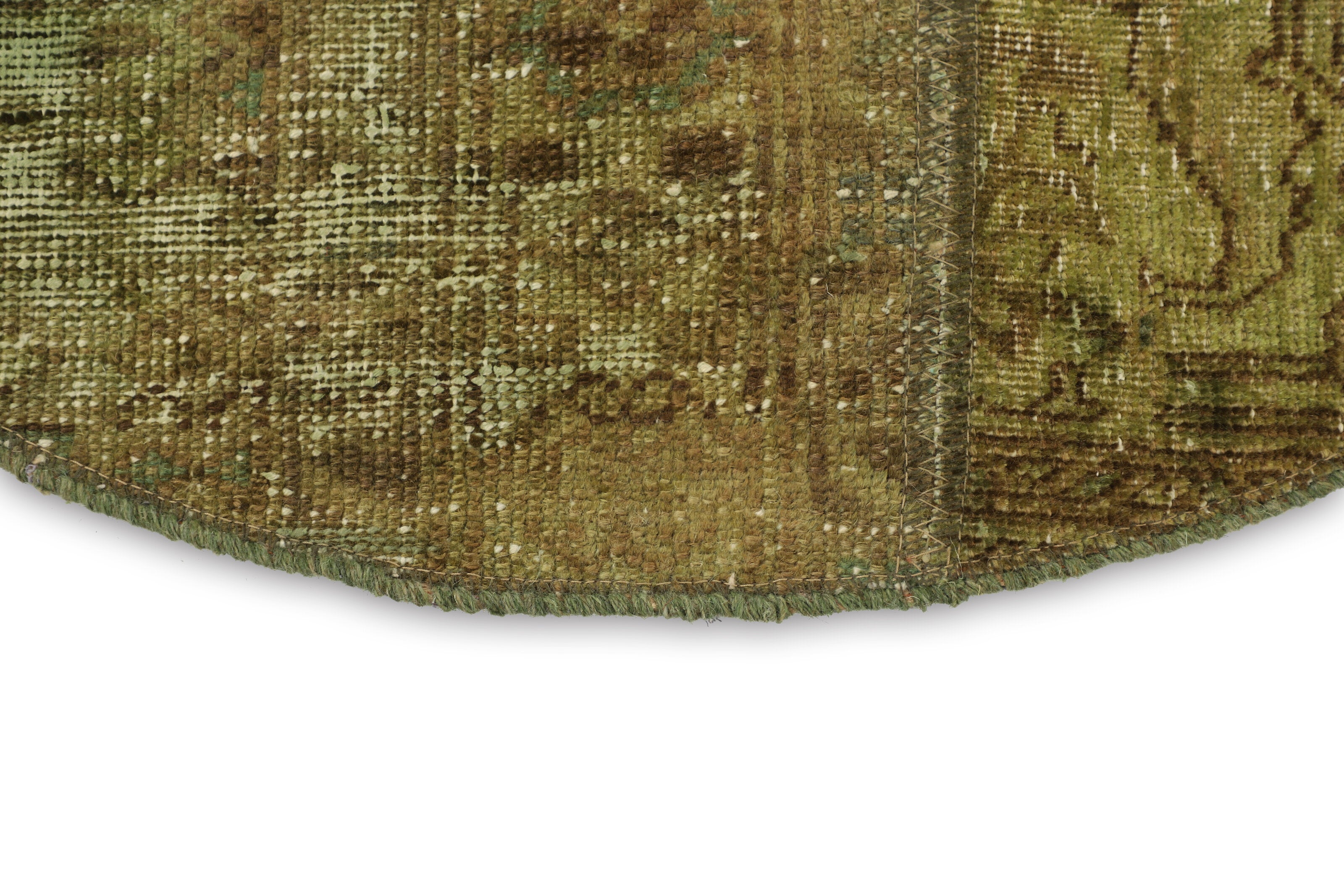 Vintage Patchwork Circle 1521815