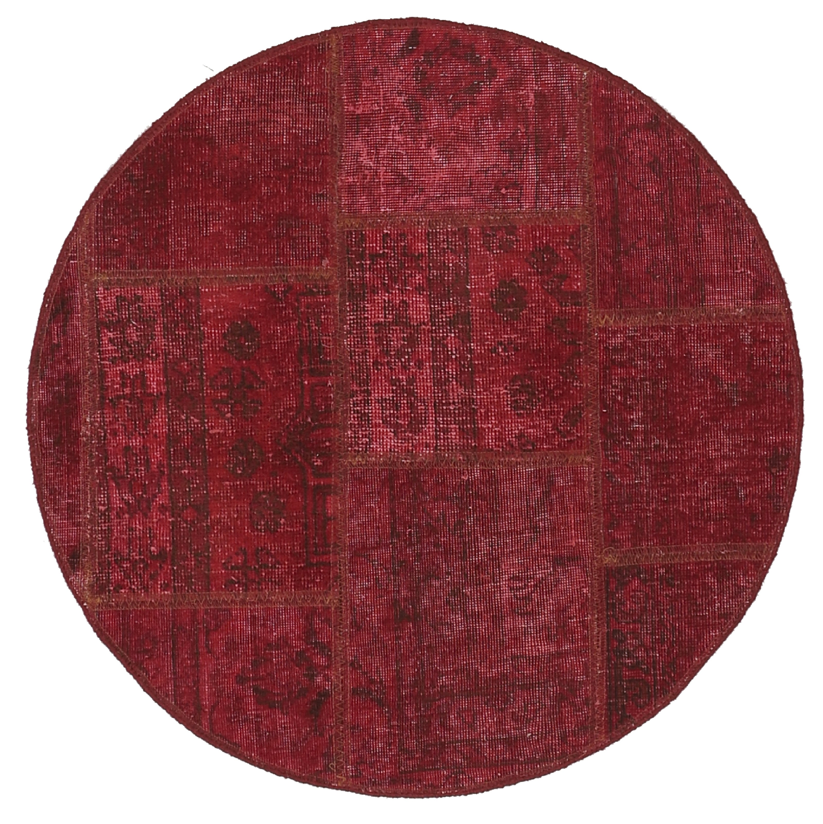 Vintage Patchwork Circle 1521818