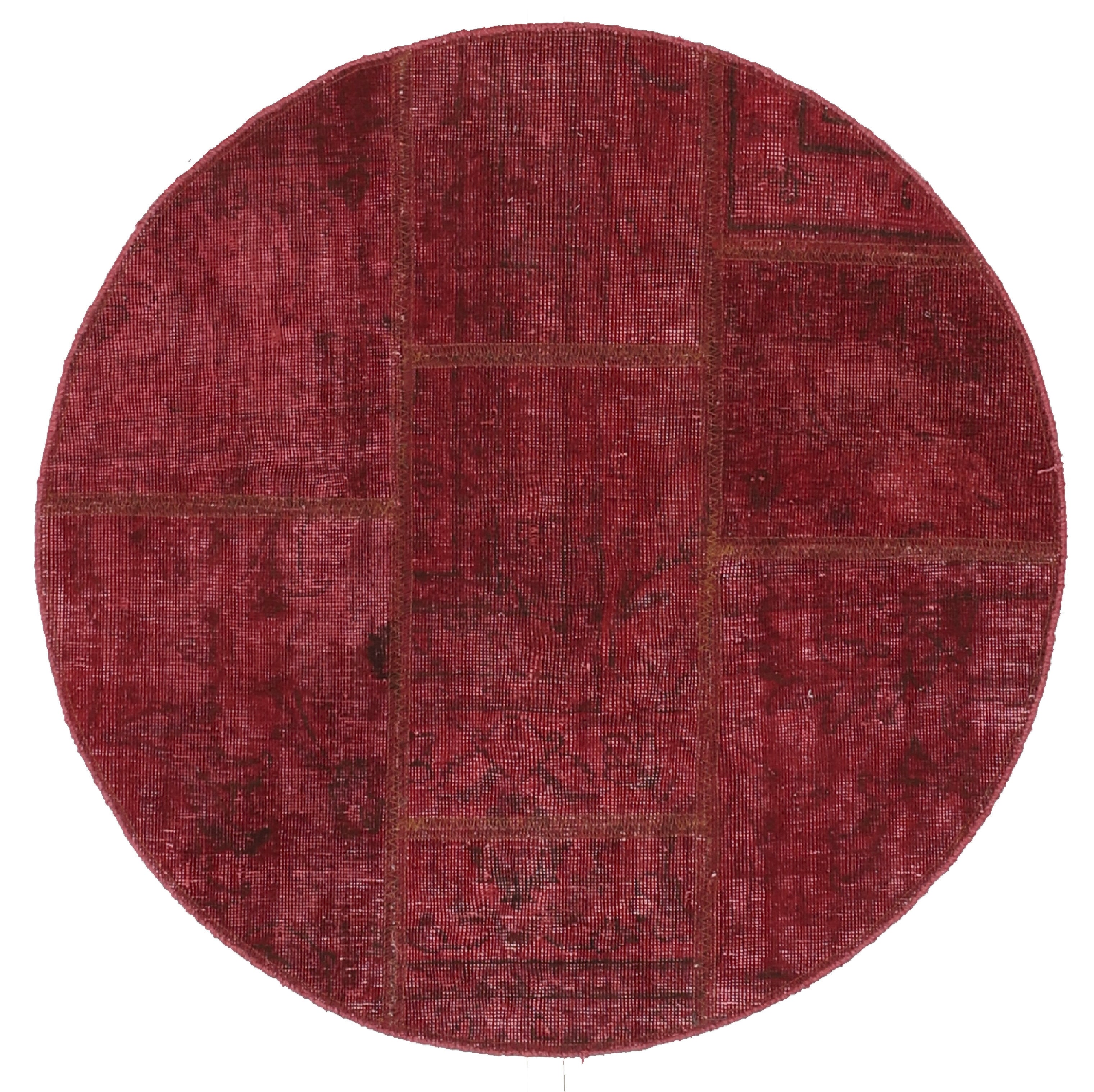 Vintage Patchwork Circle 1521819