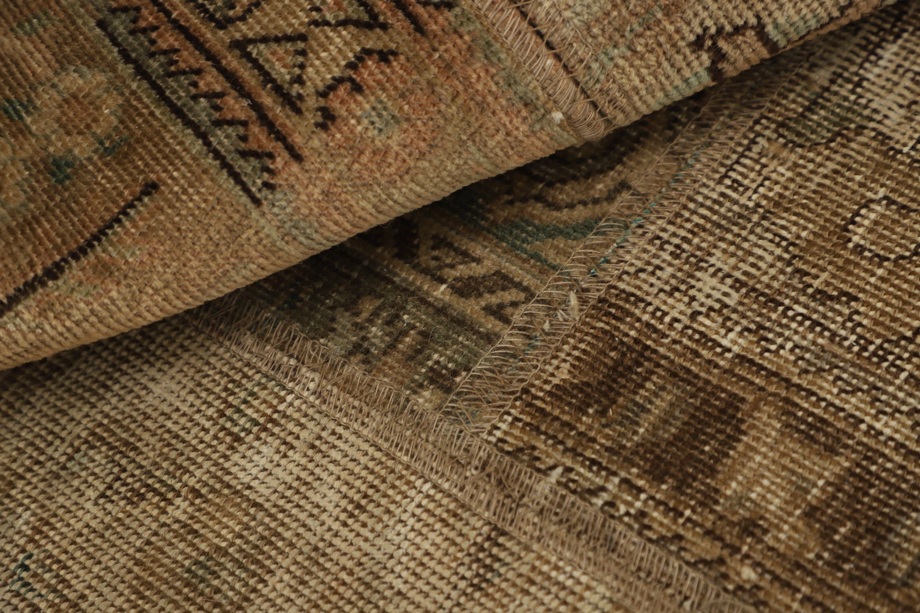 Vintage Patchwork Circle 1521820
