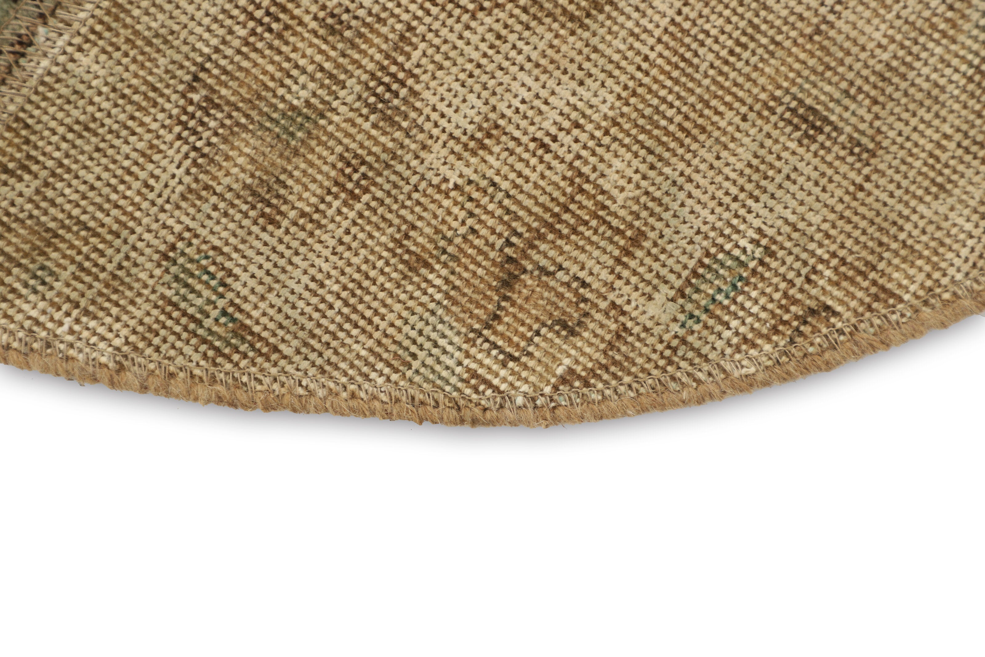 Vintage Patchwork Circle 1521820