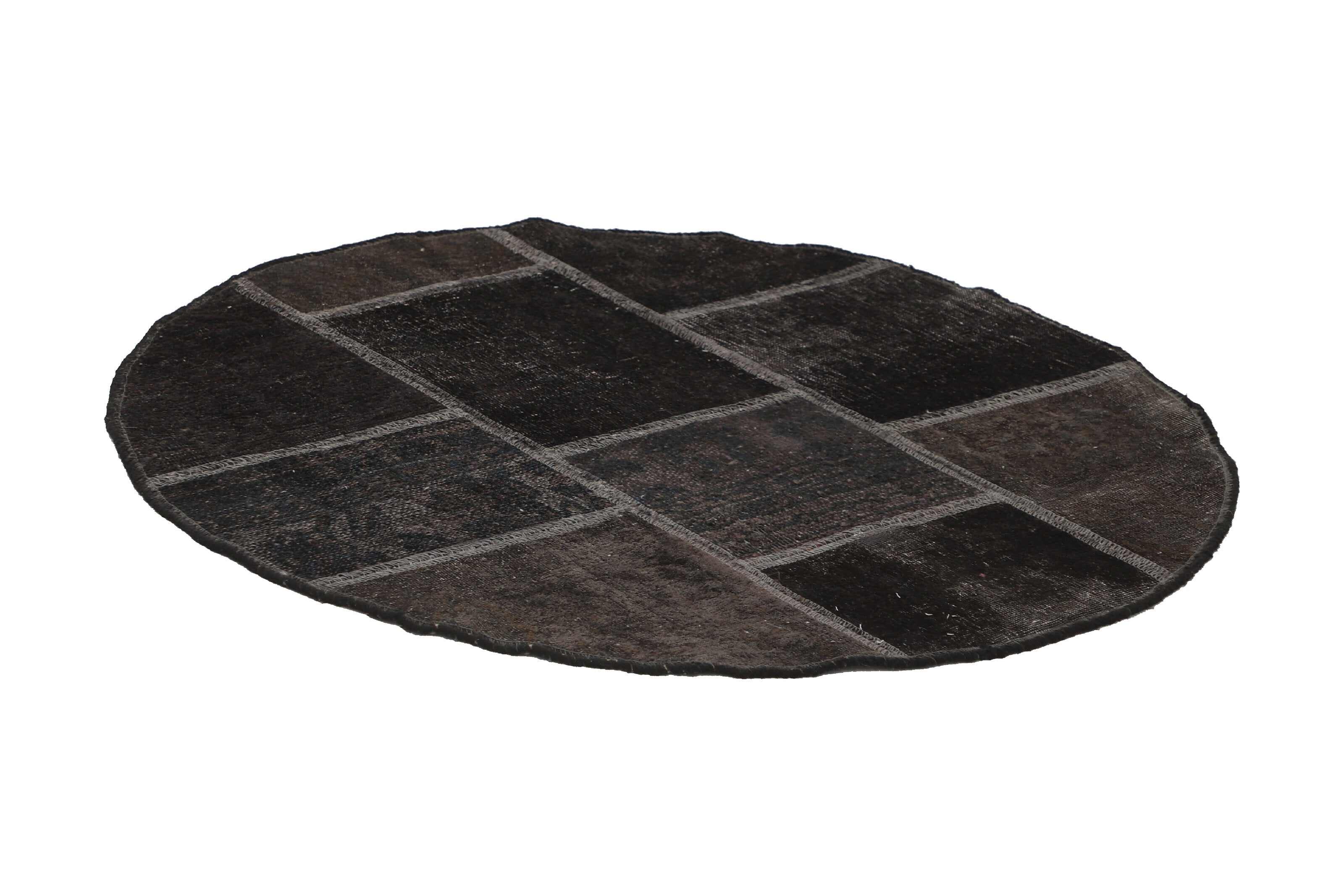 Vintage Patchwork Circle 1521824