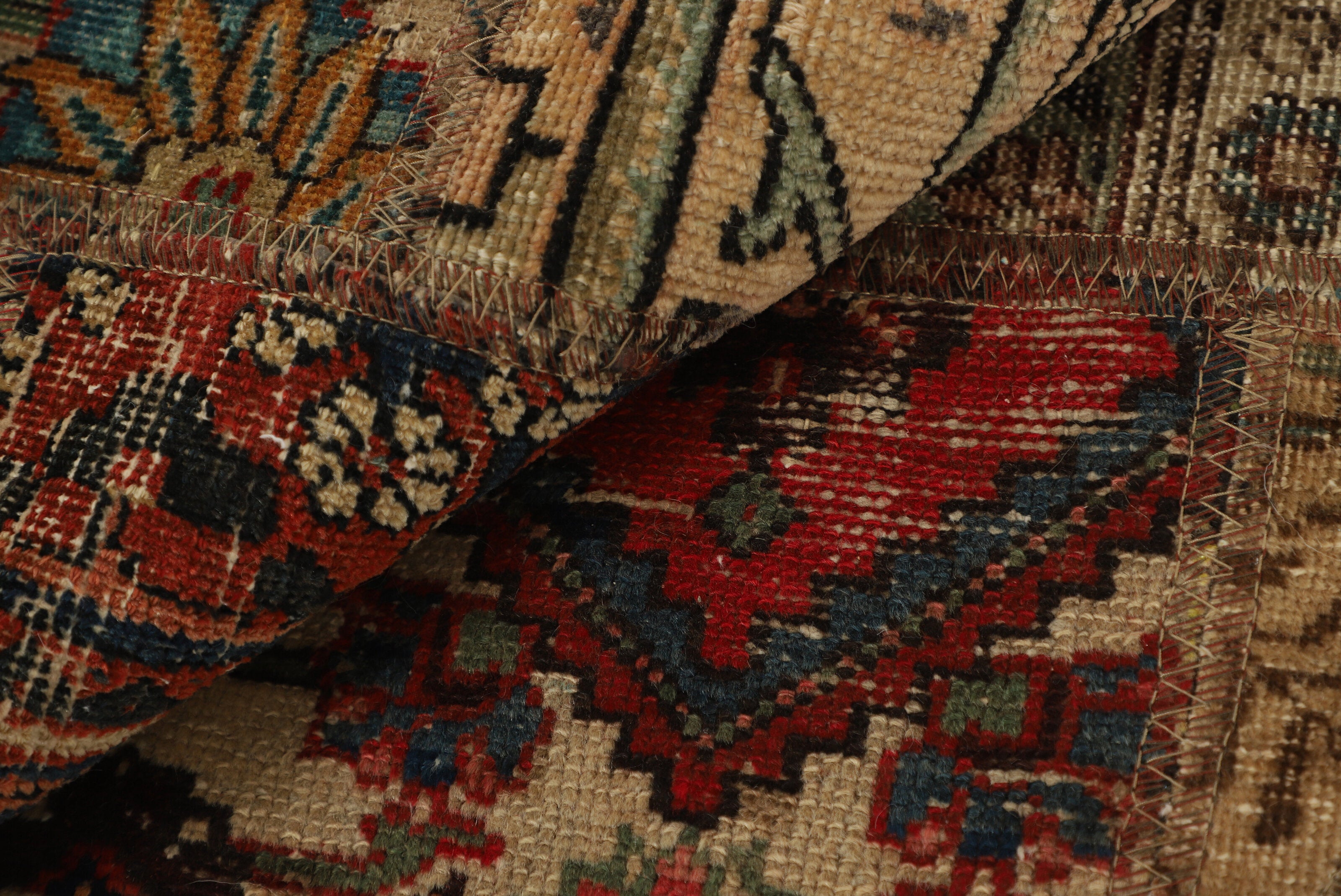 Vintage Patchwork Circle 1521828