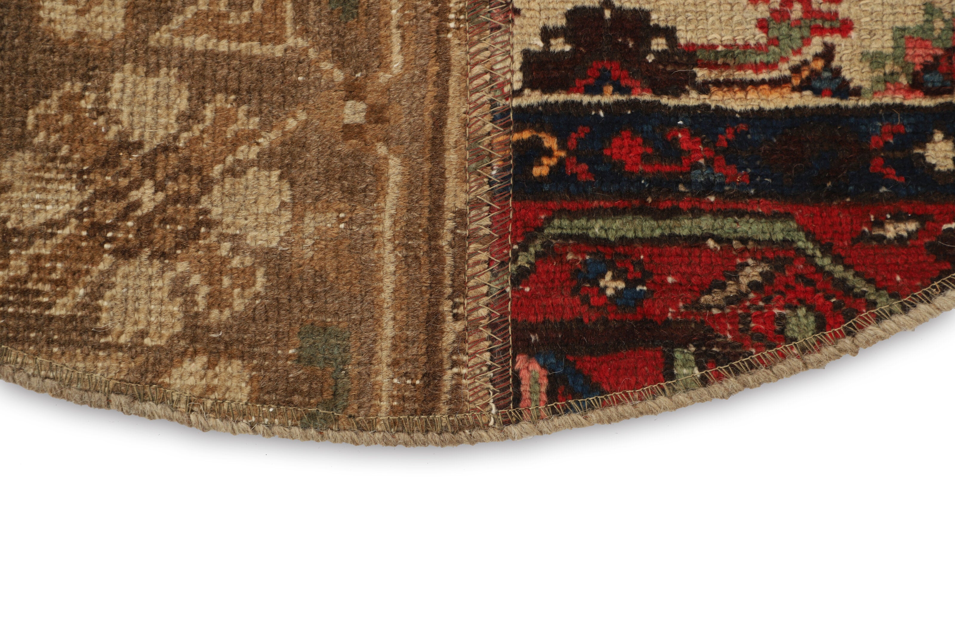 Vintage Patchwork Circle 1521828