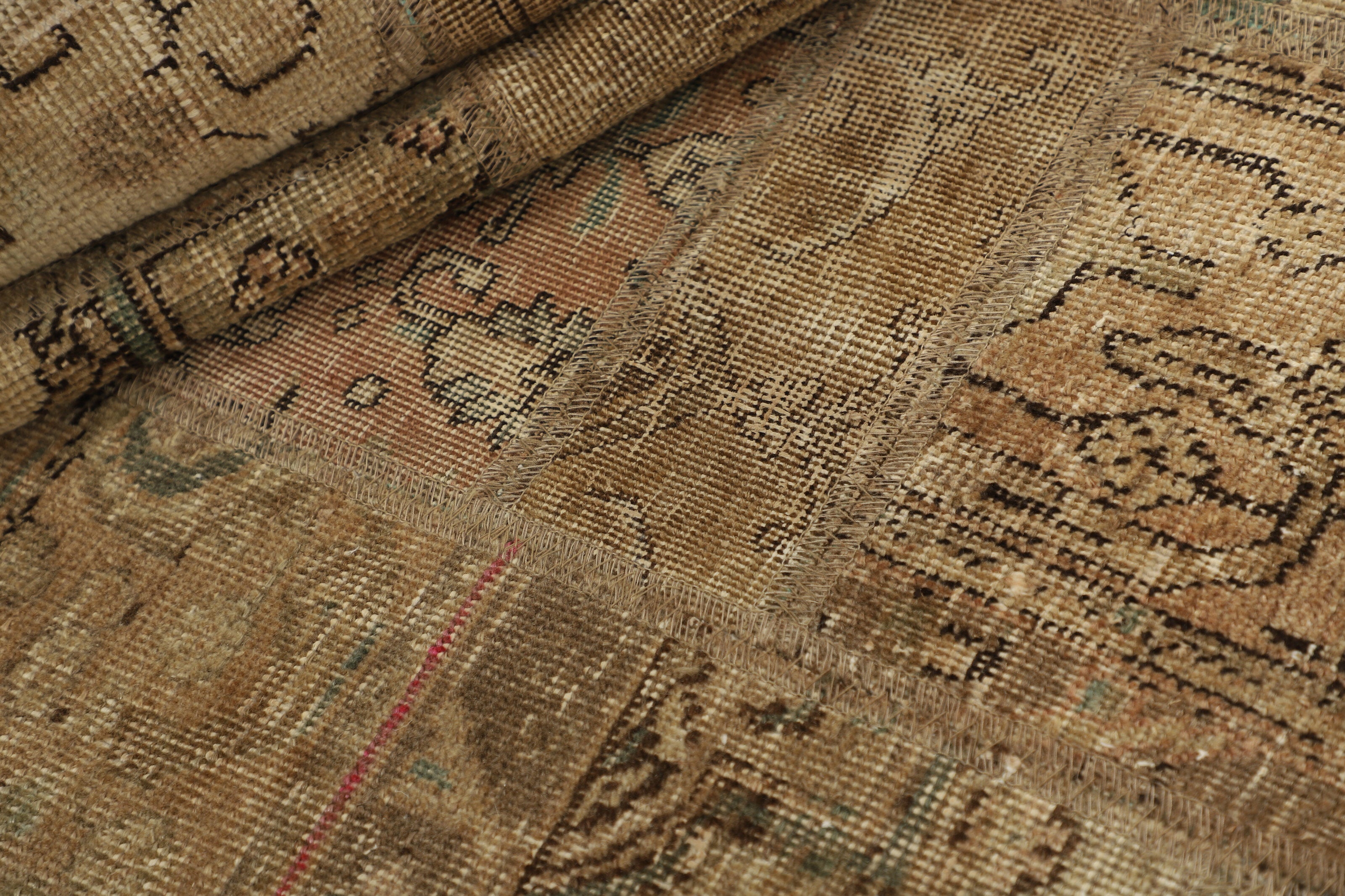 Vintage Patchwork Circle 1521830
