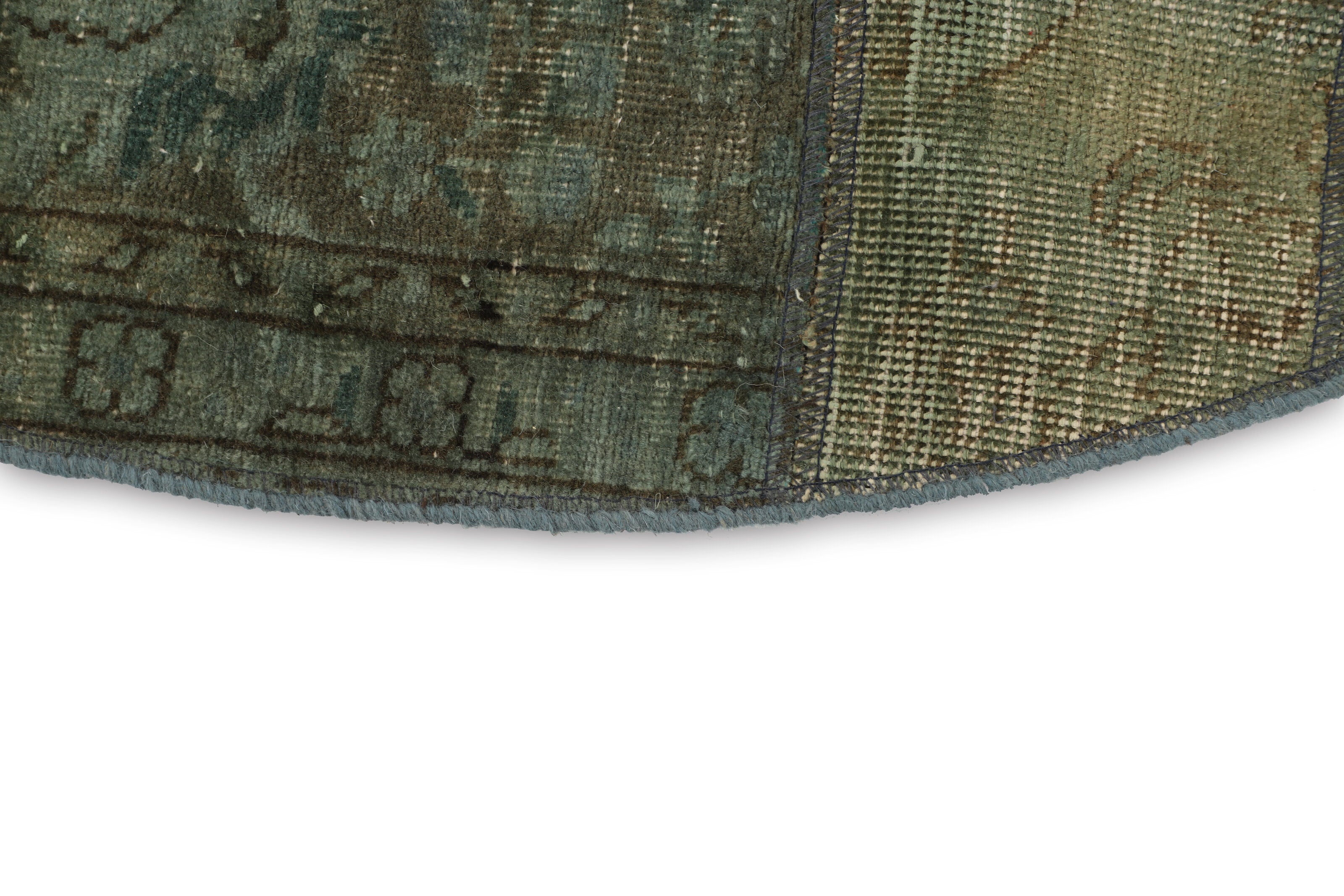 Vintage Patchwork Circle 1521831
