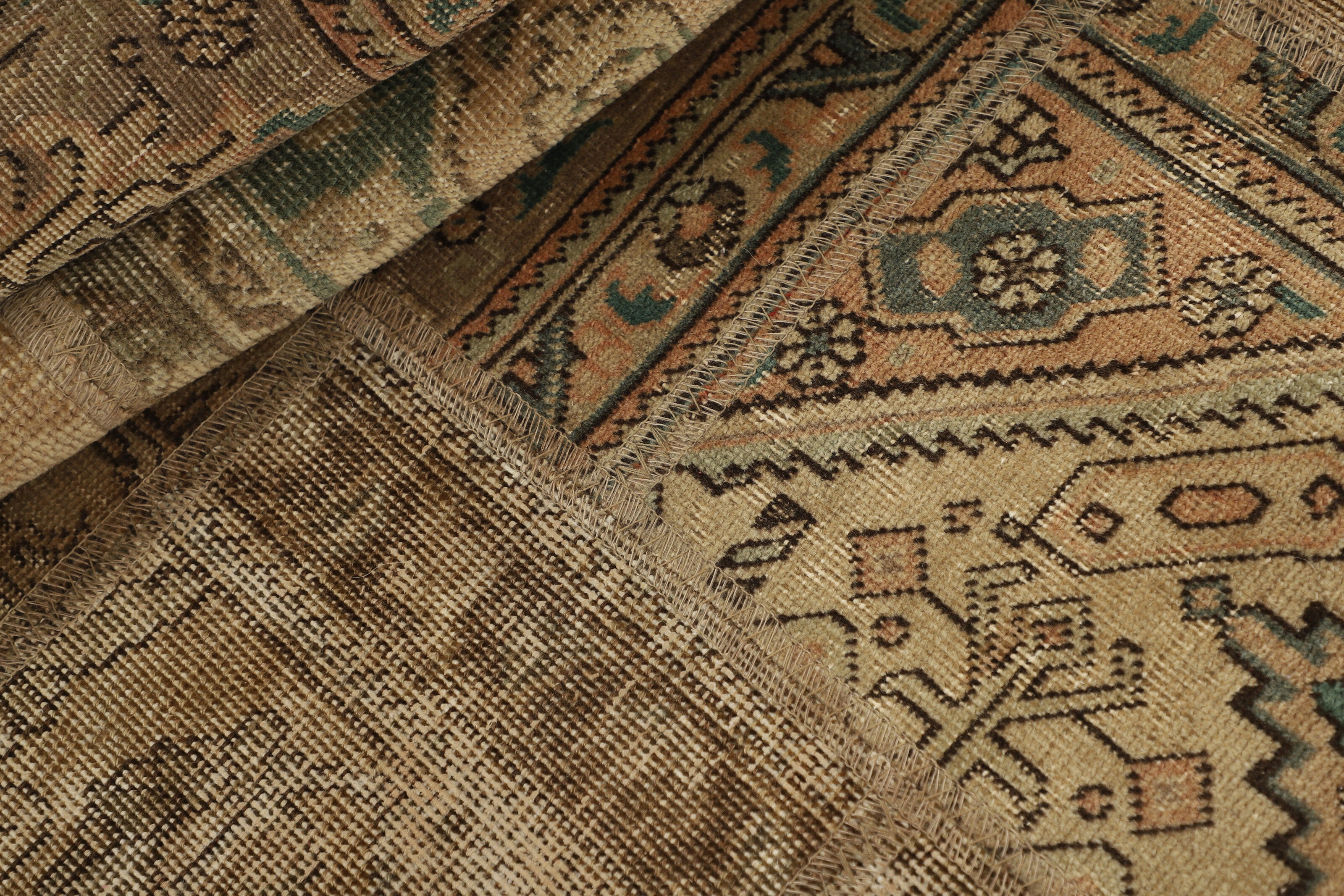 Vintage Patchwork Circle 1521833