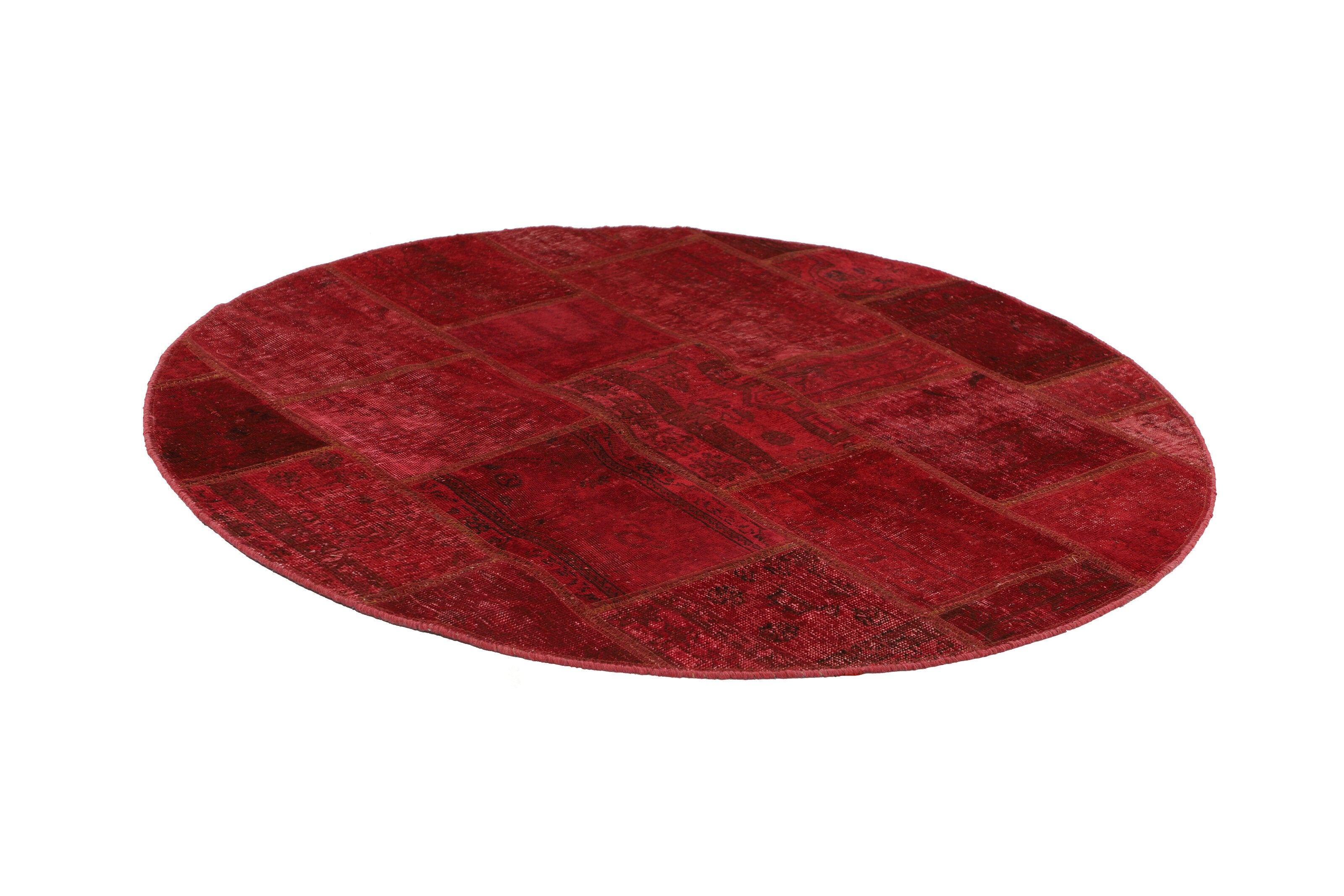 Vintage Patchwork Circle 1521837