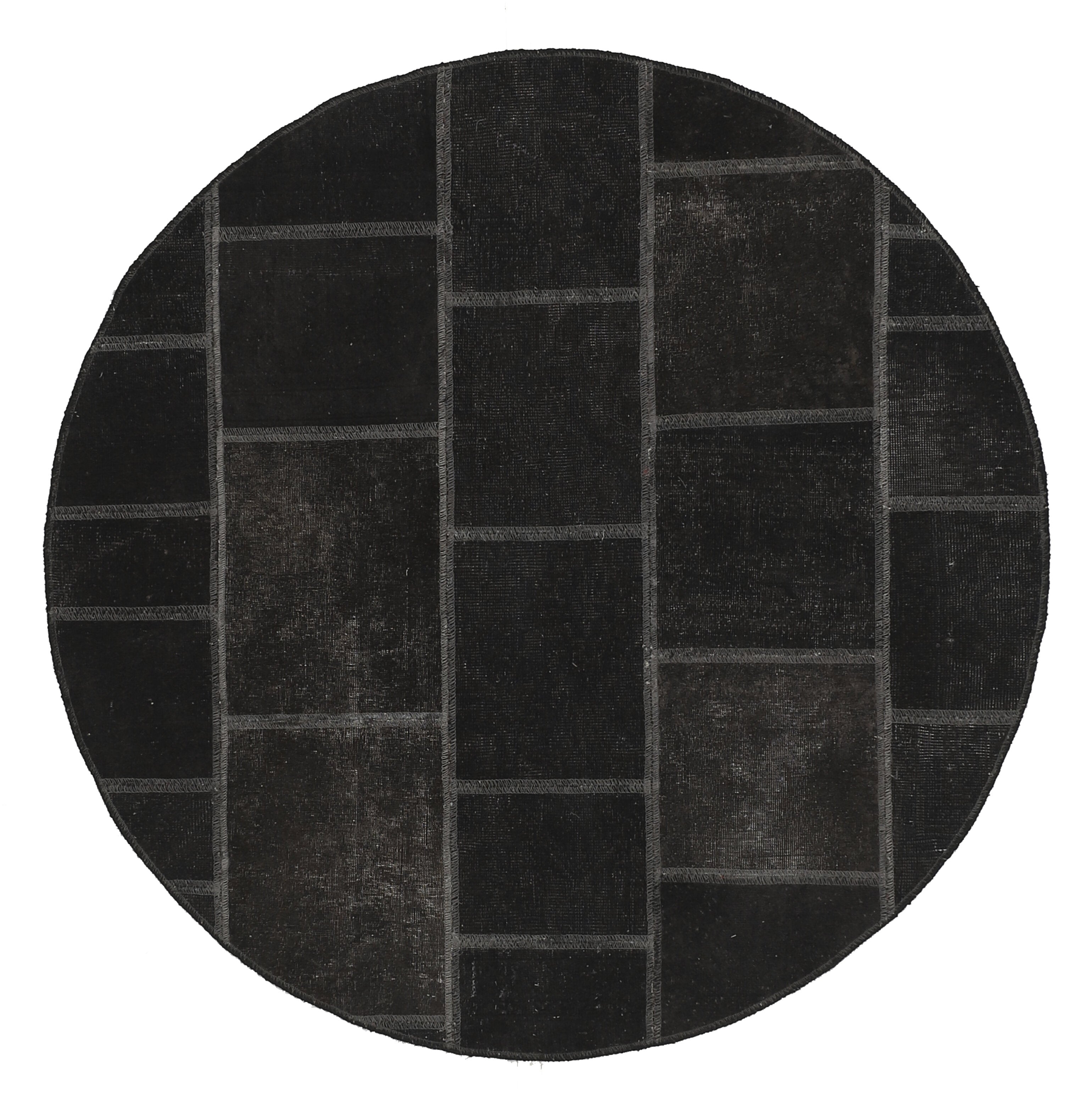 Vintage Patchwork Circle 1521842