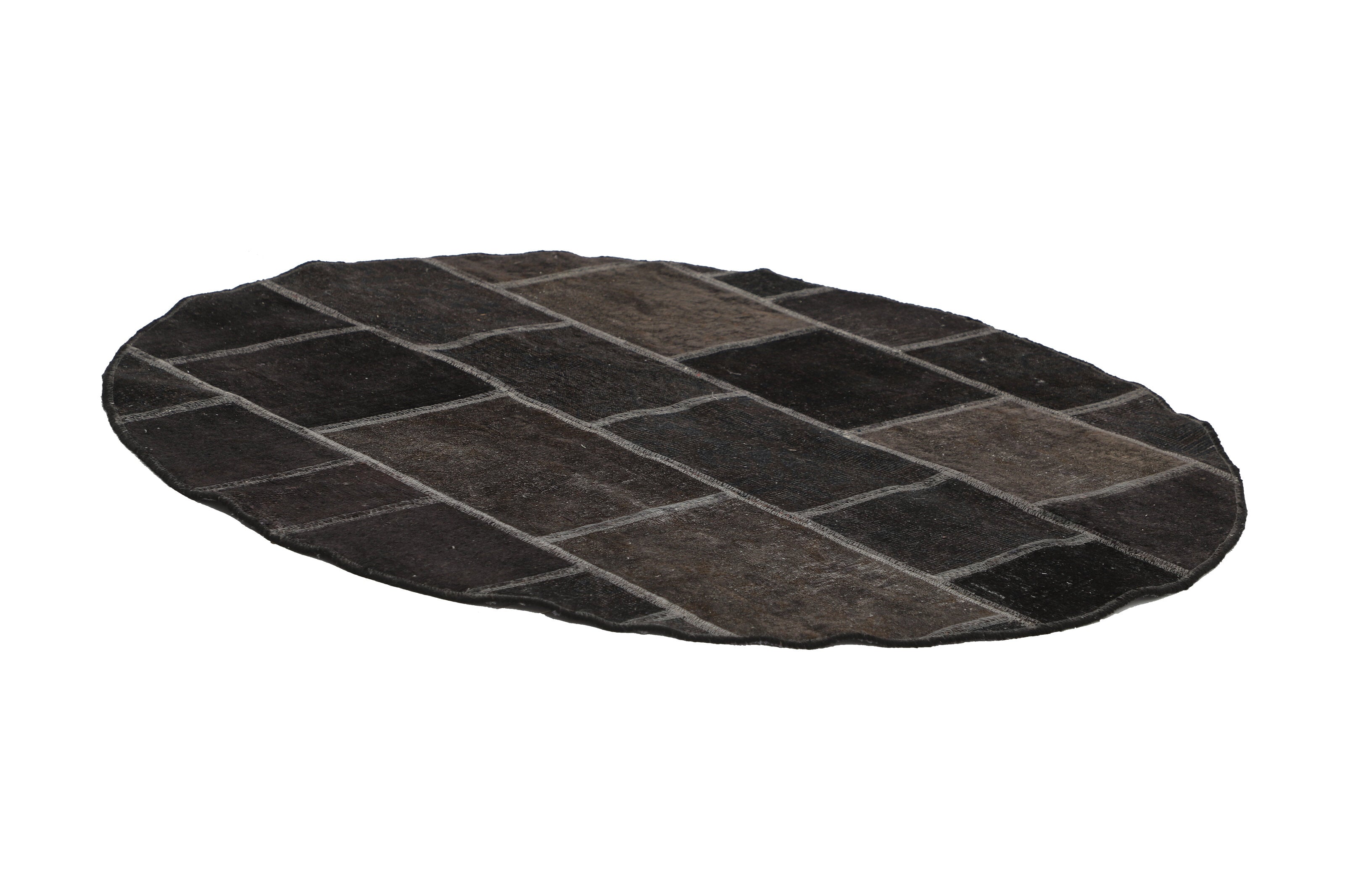 Vintage Patchwork Circle 1521842