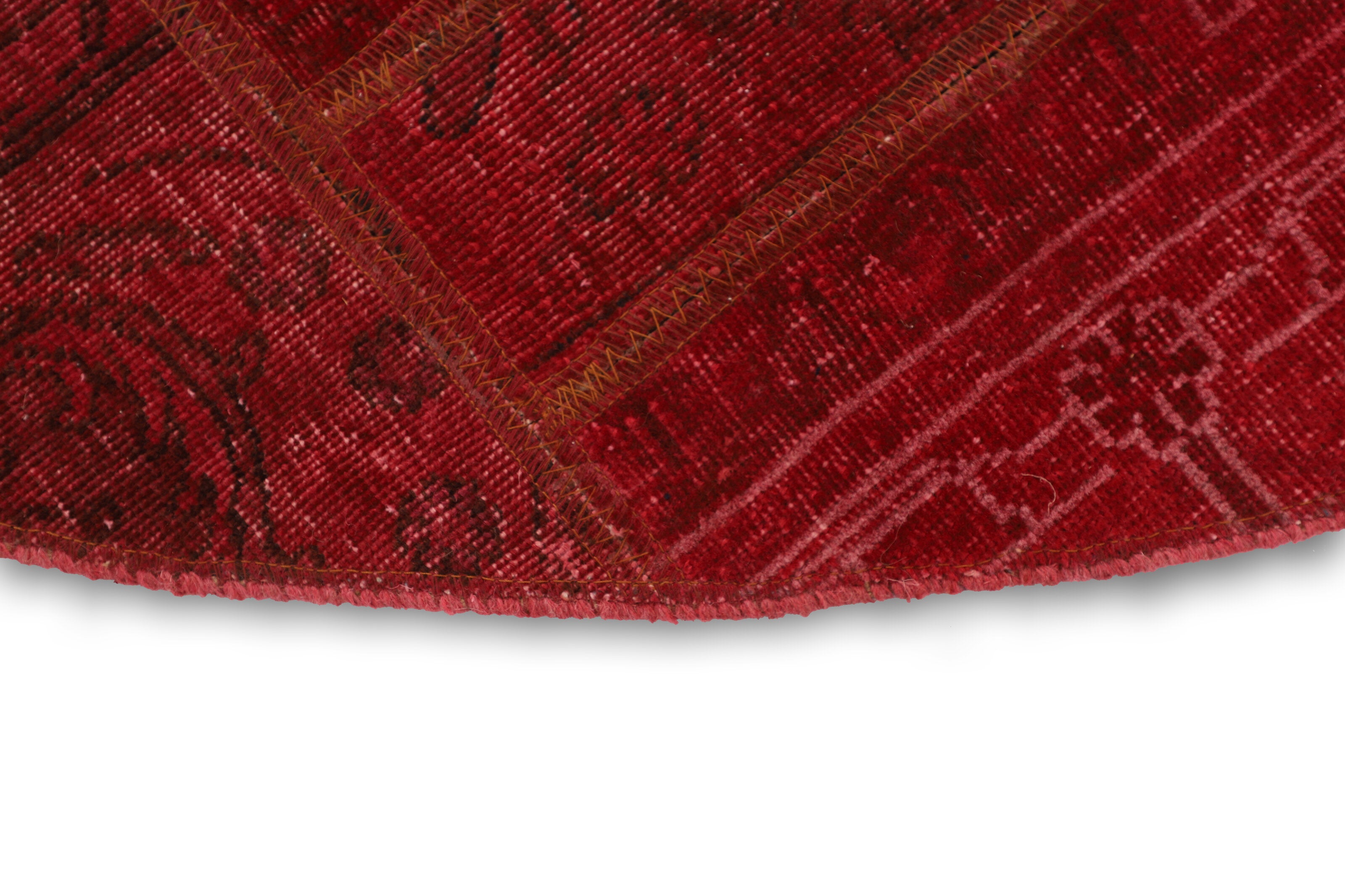 Vintage Patchwork Circle 1521844