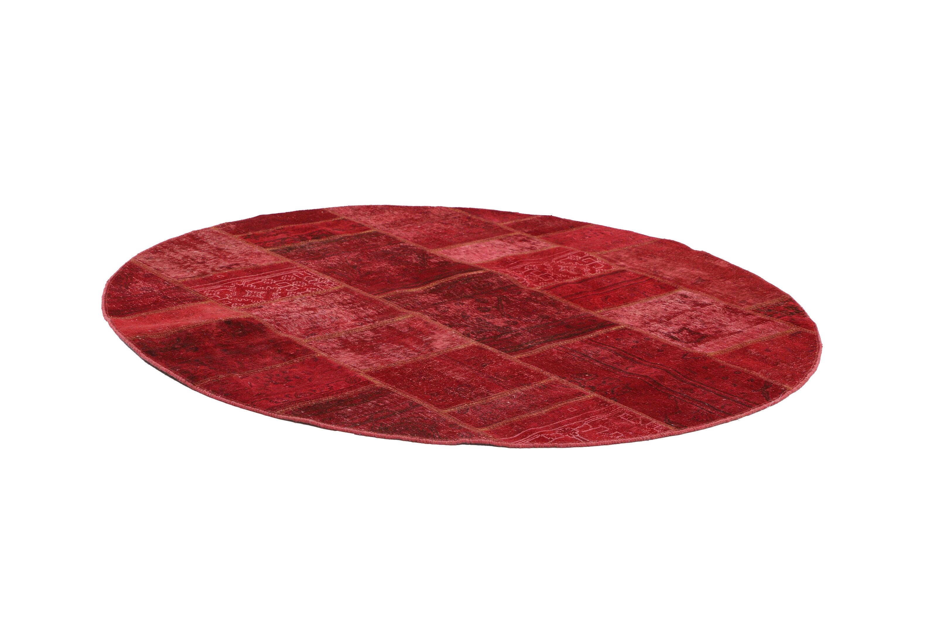 Vintage Patchwork Circle 1521844