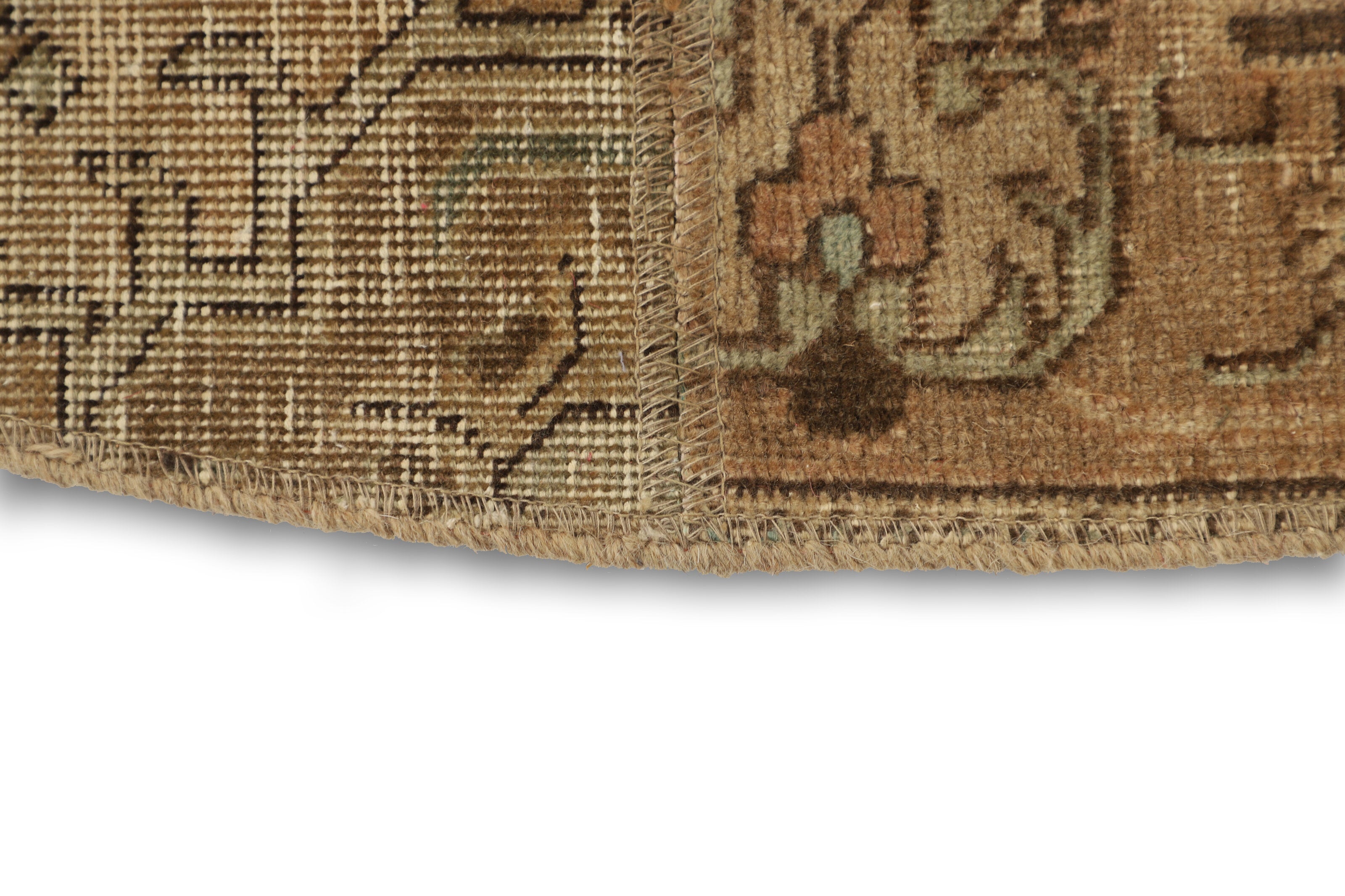 Vintage Patchwork Circle 1521845