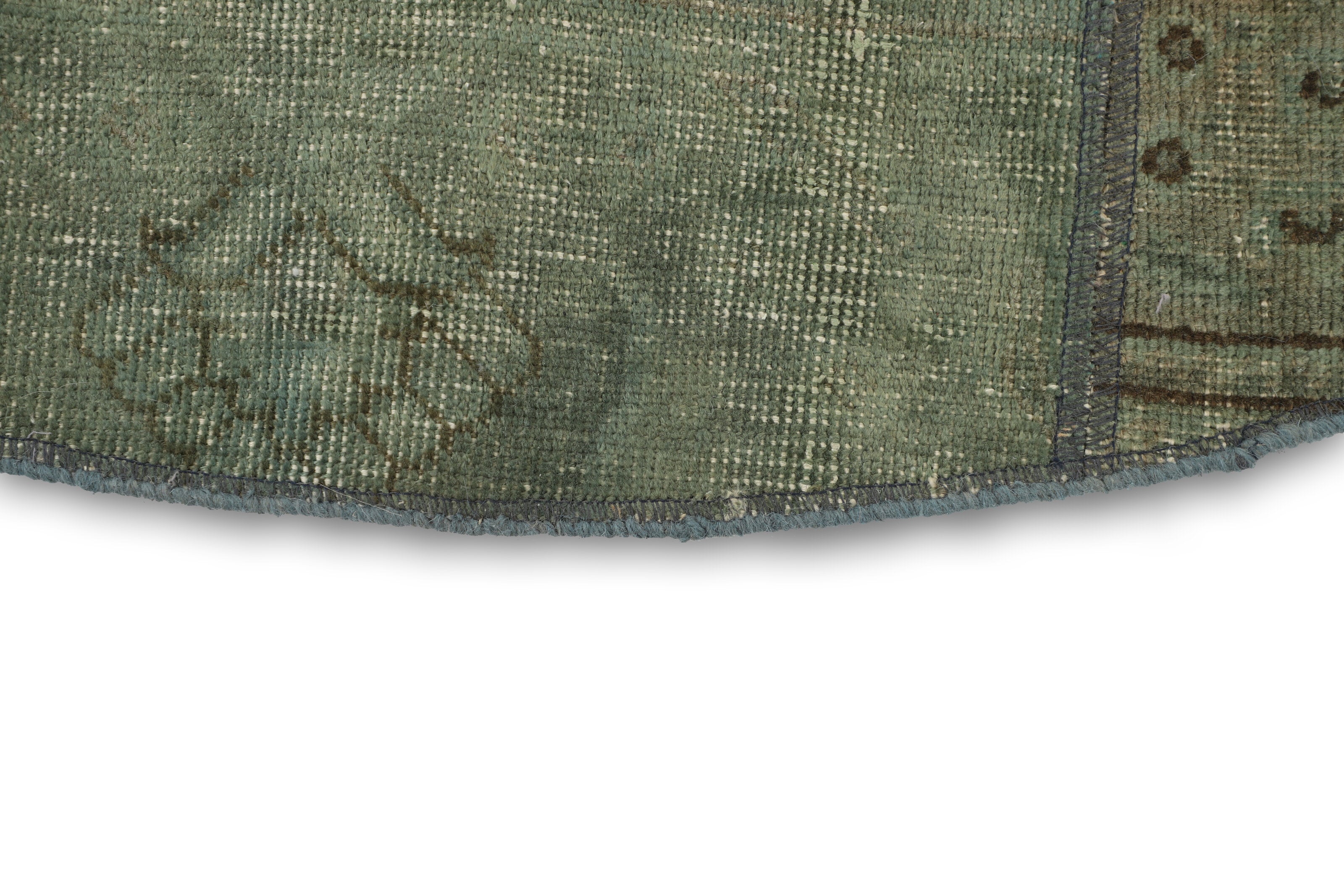 Vintage Patchwork Circle 1521846