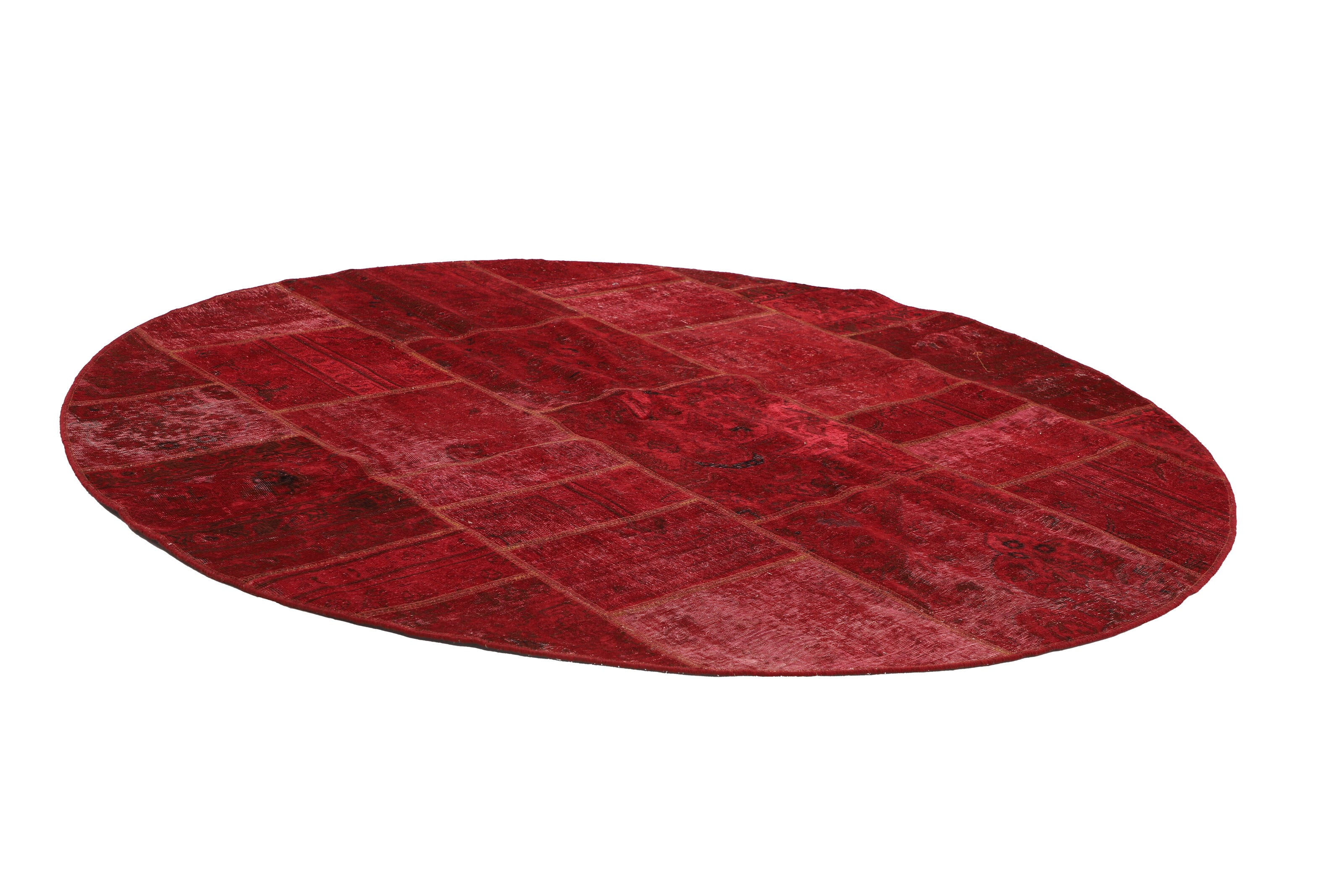 Vintage Patchwork Circle 1521847