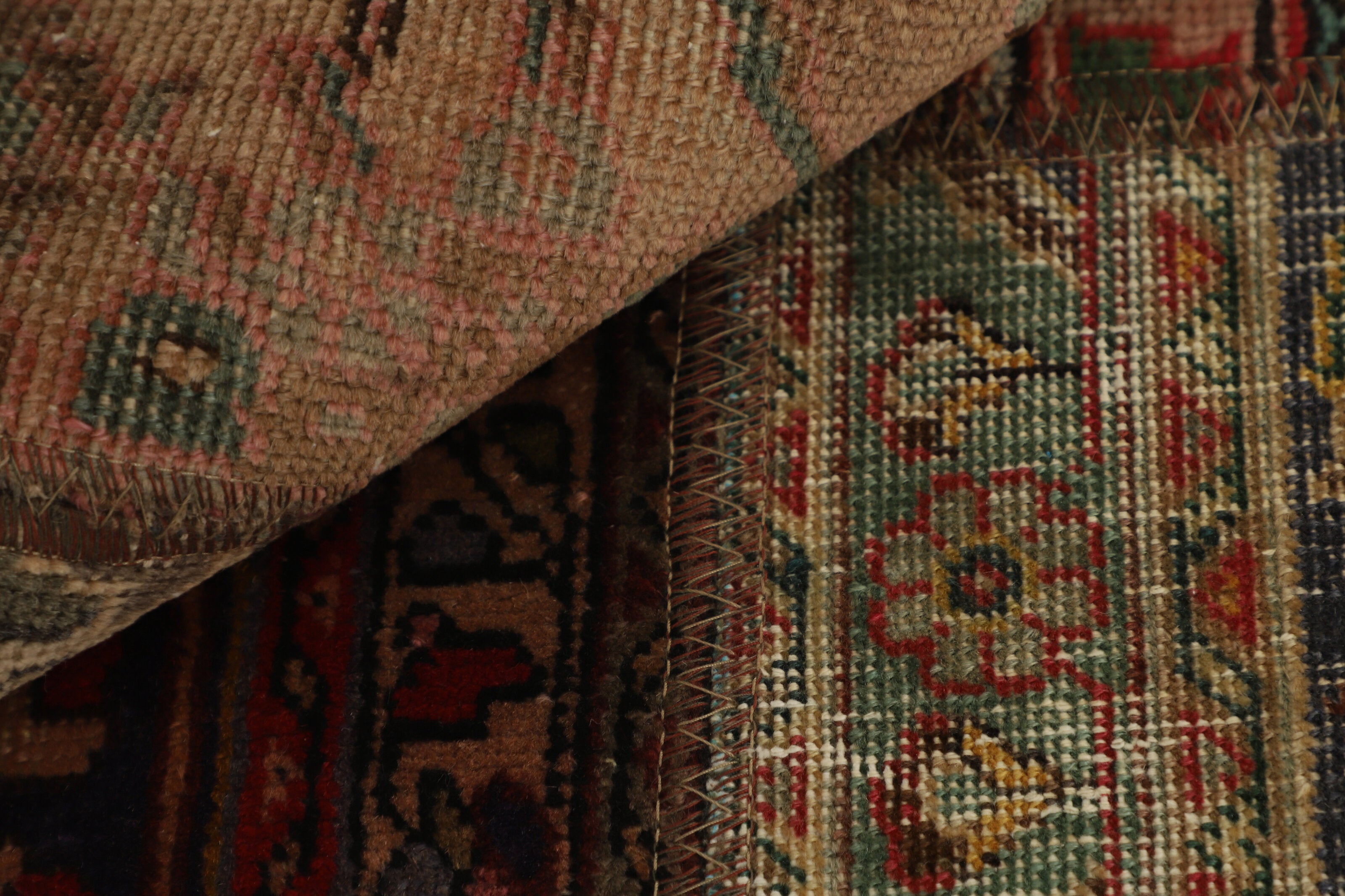 Vintage Patchwork Circle 1521877