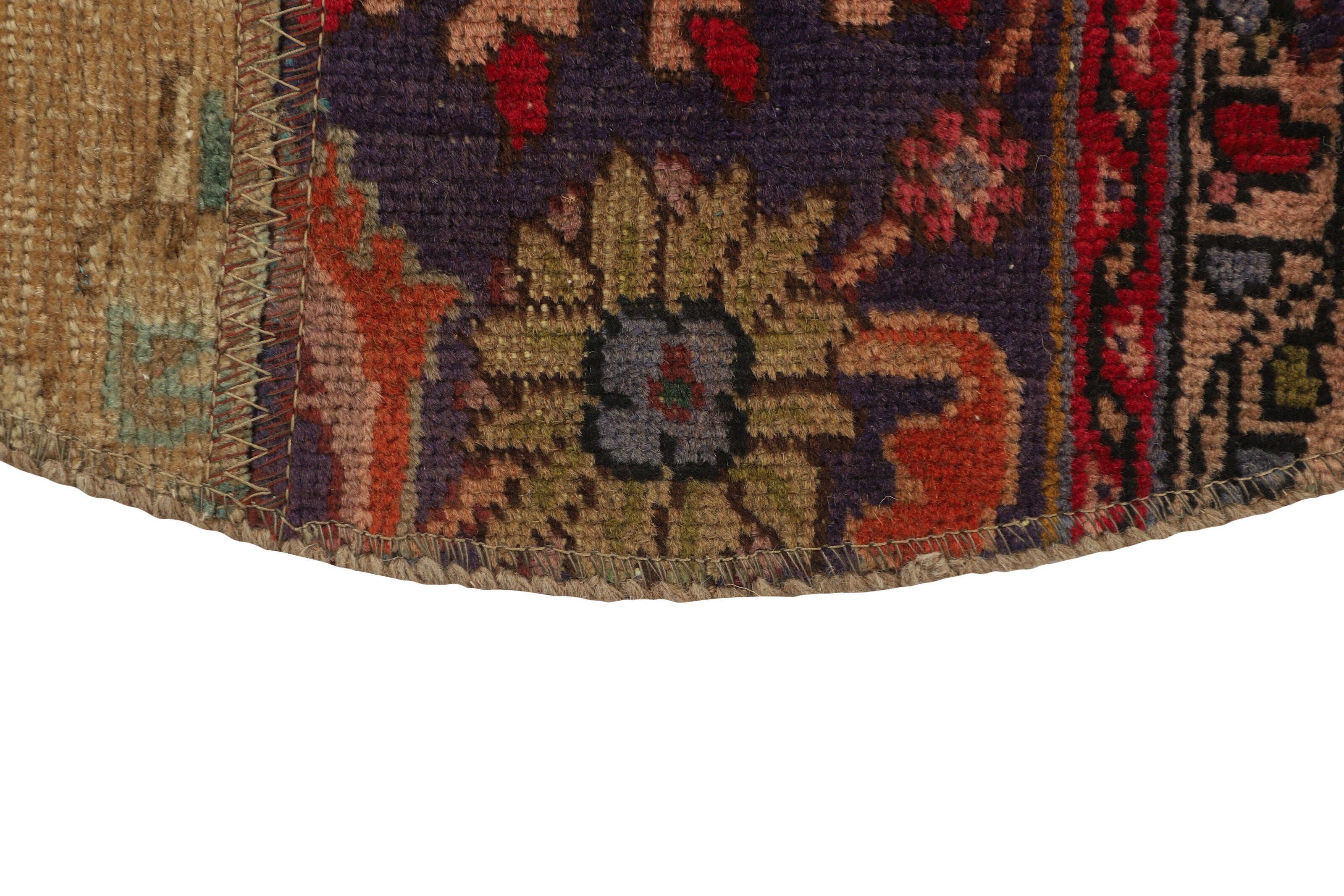 Vintage Patchwork Circle 1521877