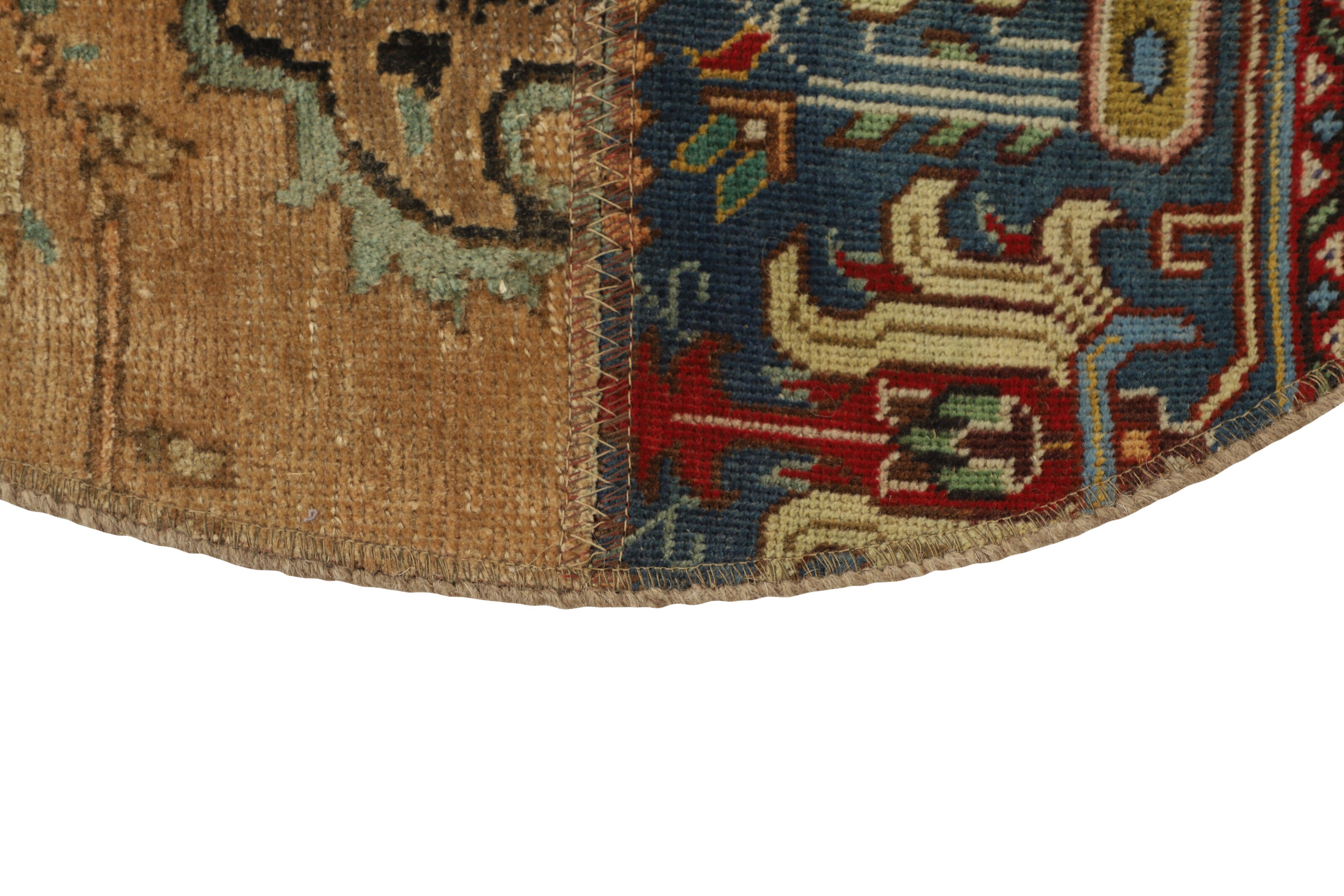 Vintage Patchwork Circle 1521879
