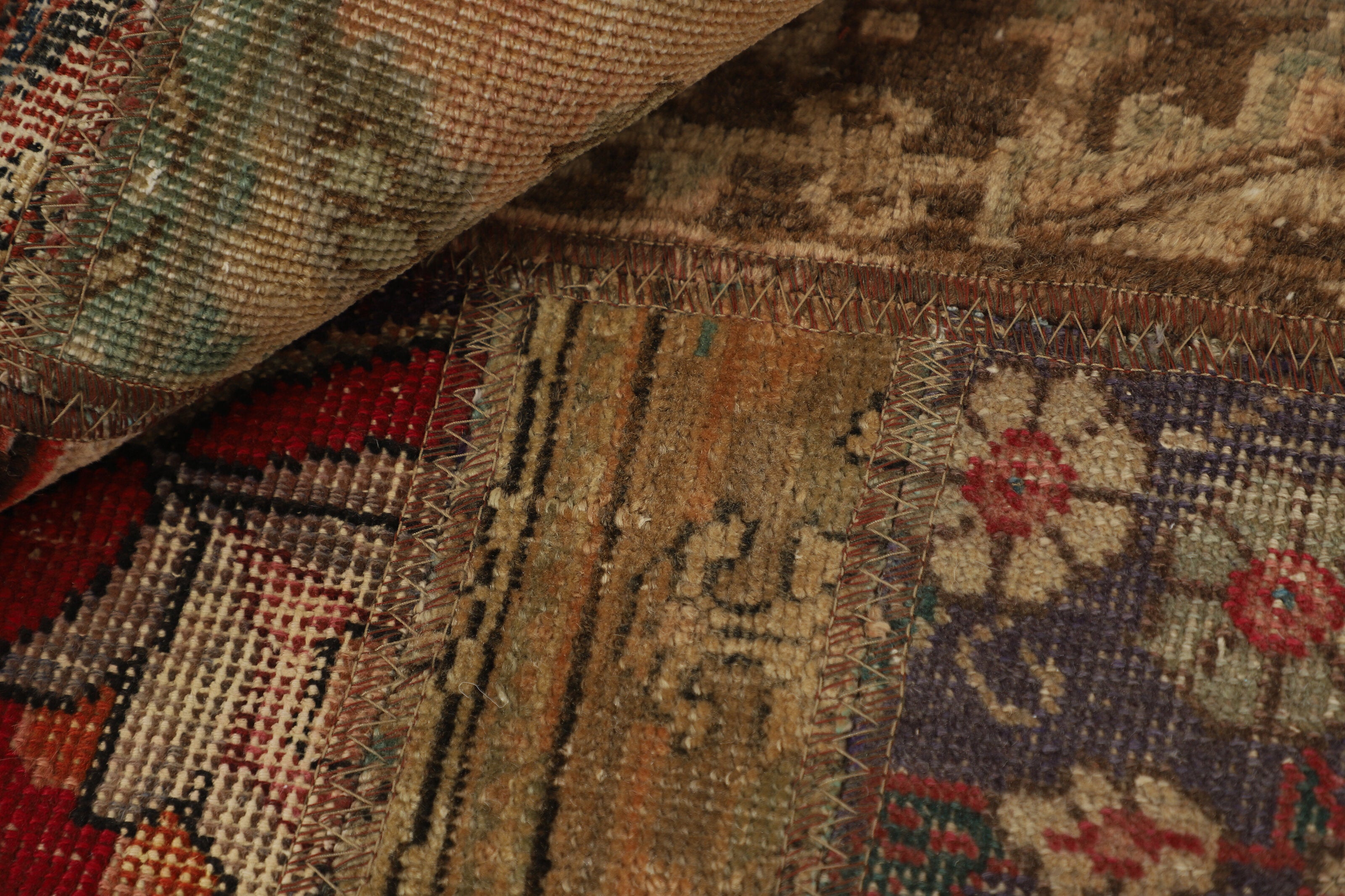 Vintage Patchwork Circle 1521880