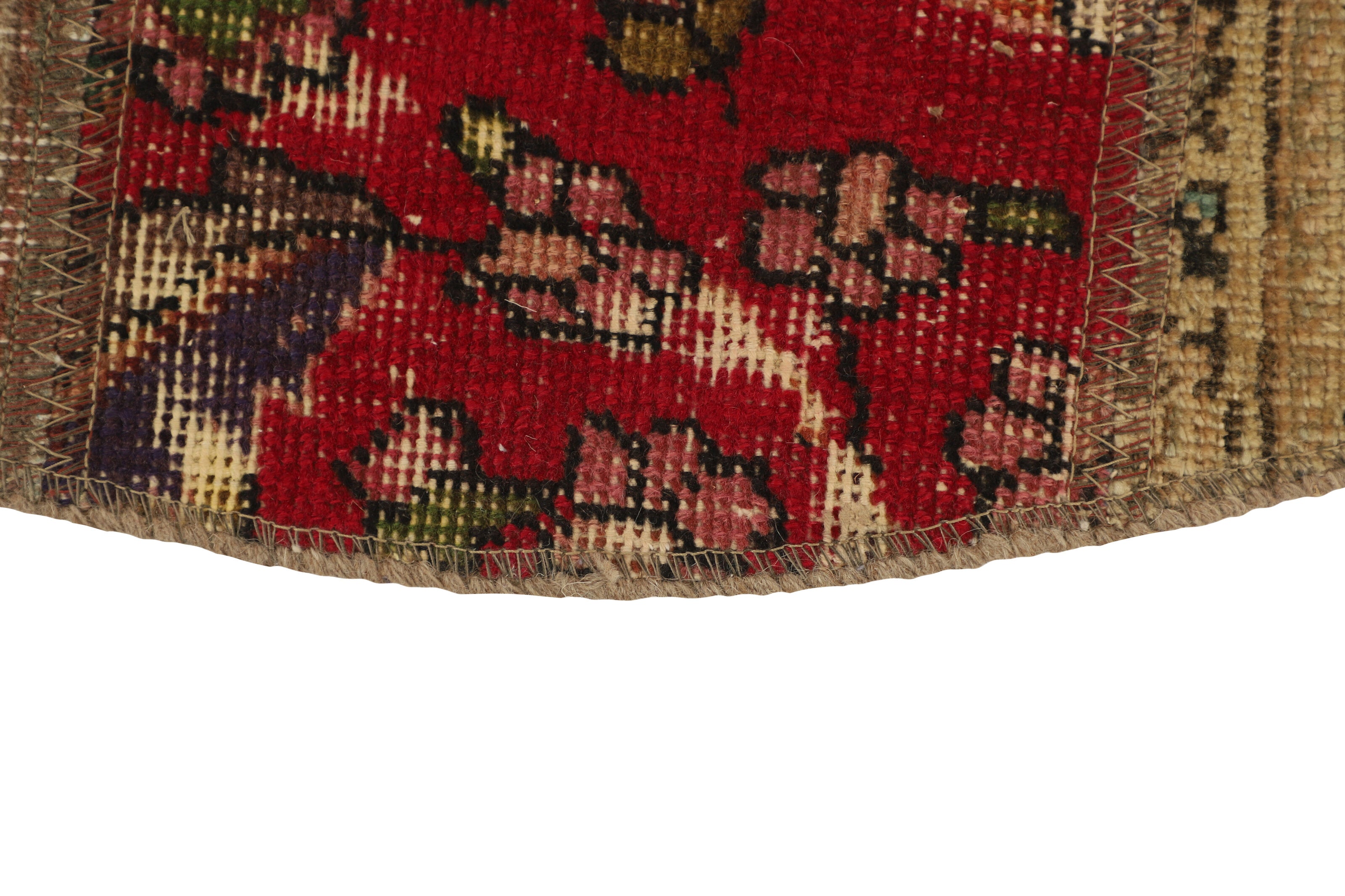 Vintage Patchwork Circle 1521880