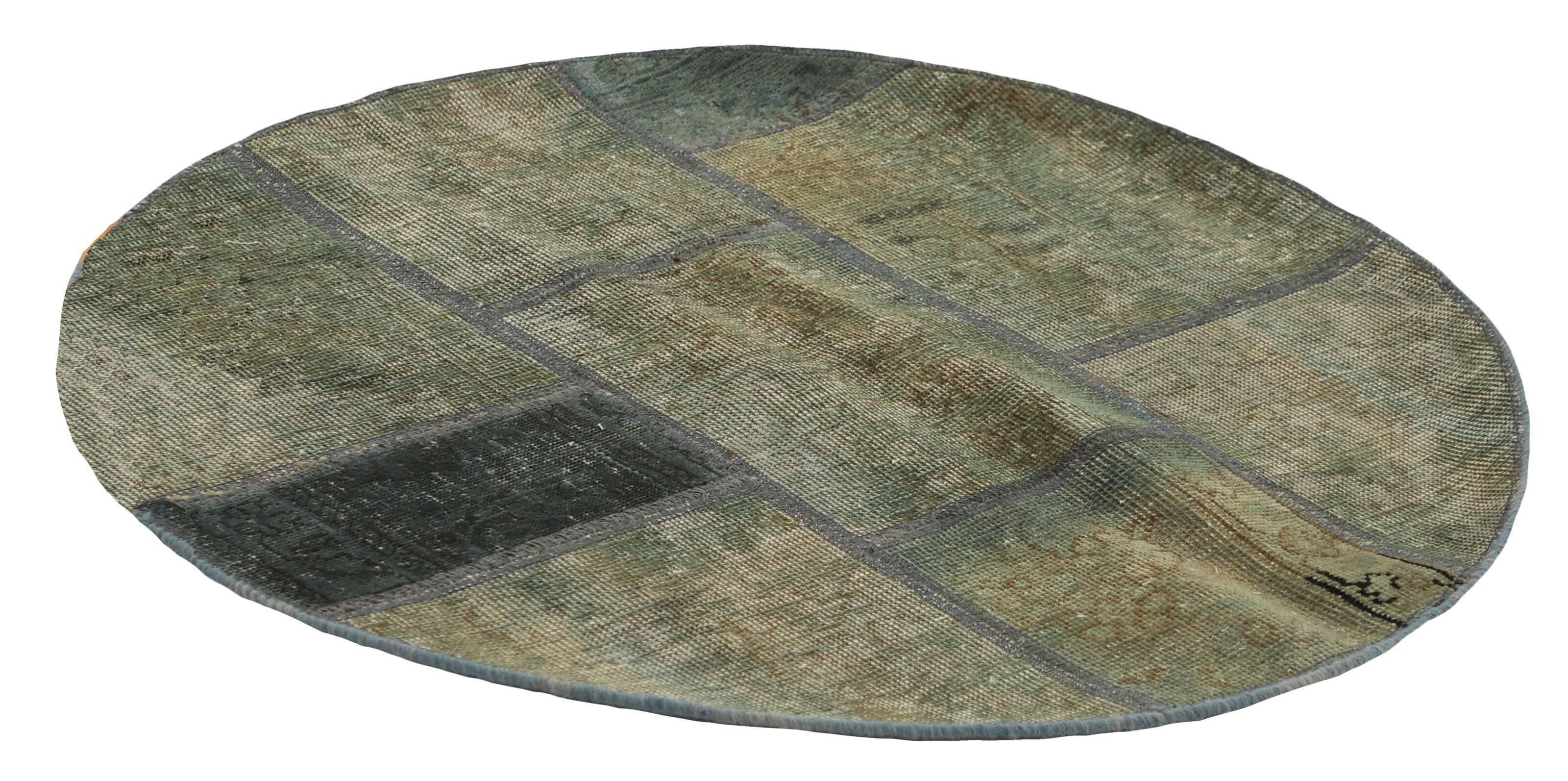 Vintage Patchwork Circle 1521881