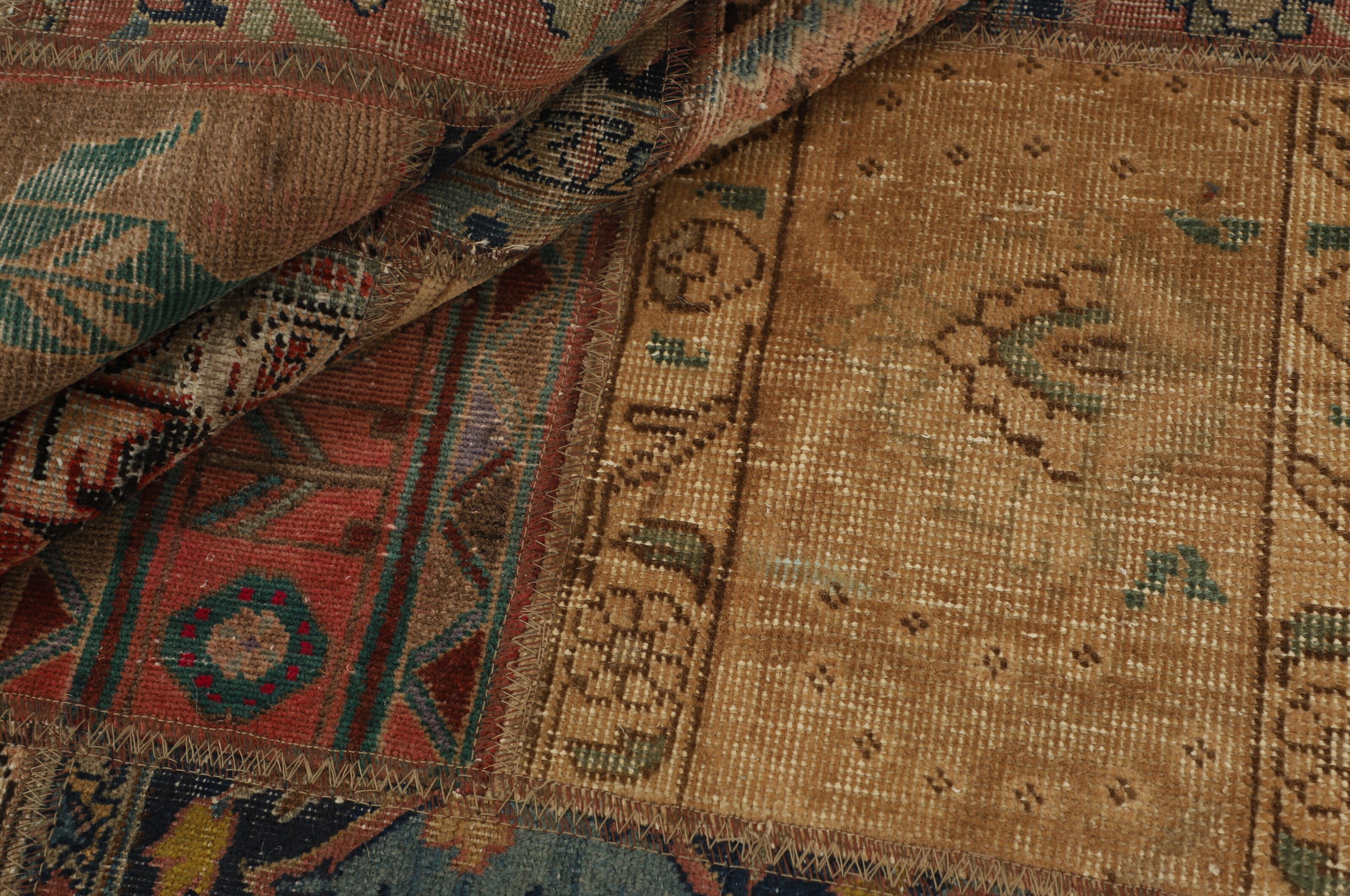 Vintage Patchwork Circle 1521888