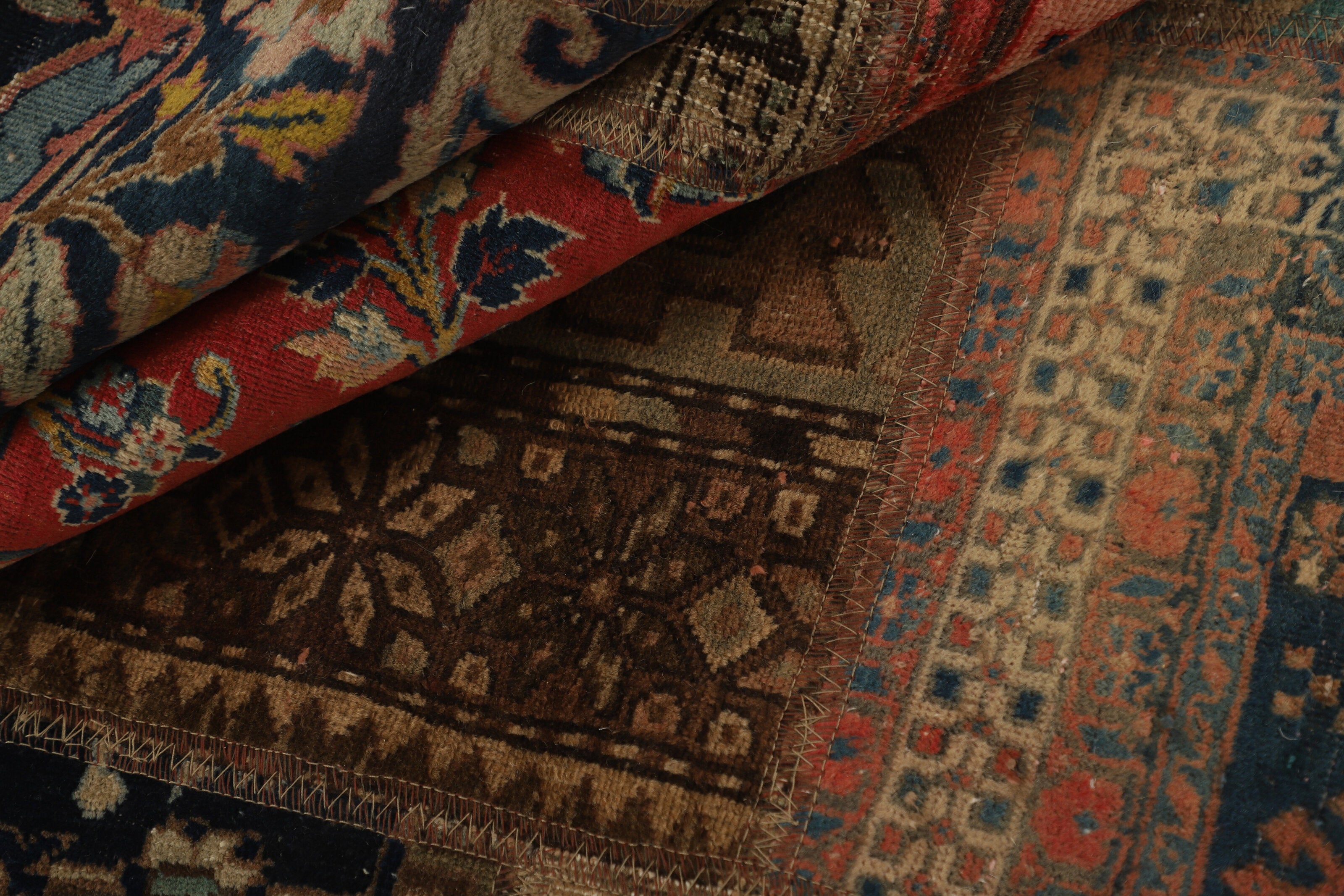 Vintage Patchwork Circle 1521890