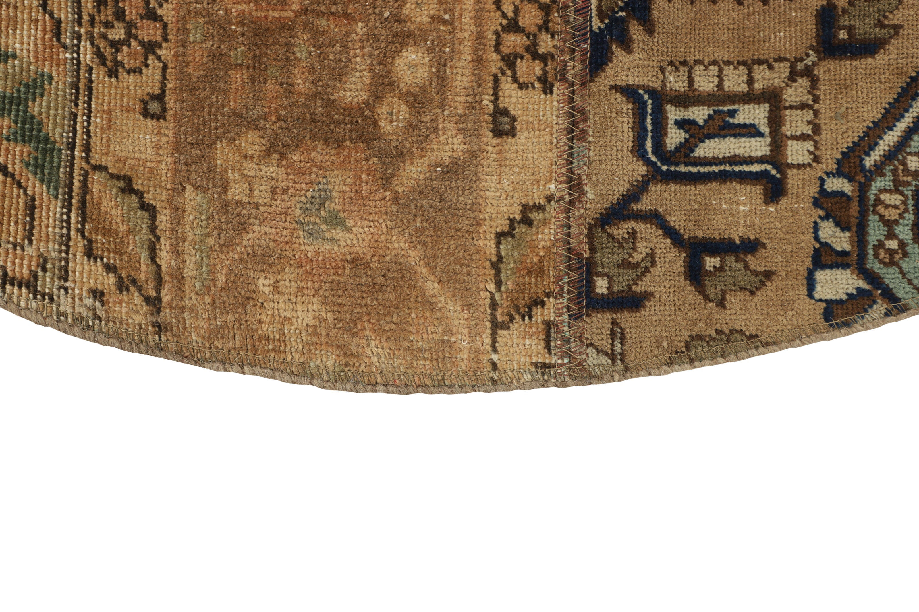 Vintage Patchwork Circle 1521890