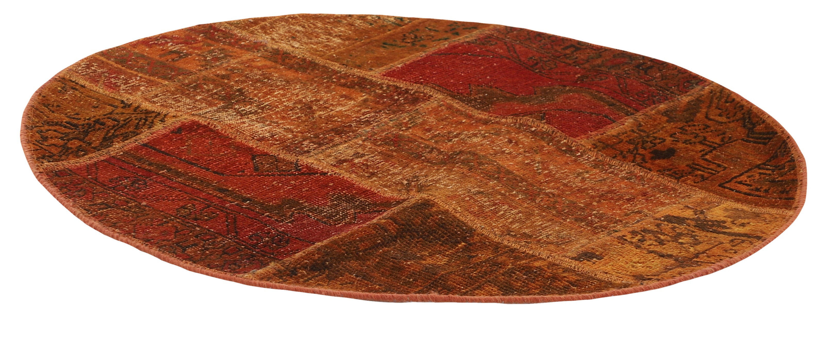 Vintage Patchwork Circle 1521950