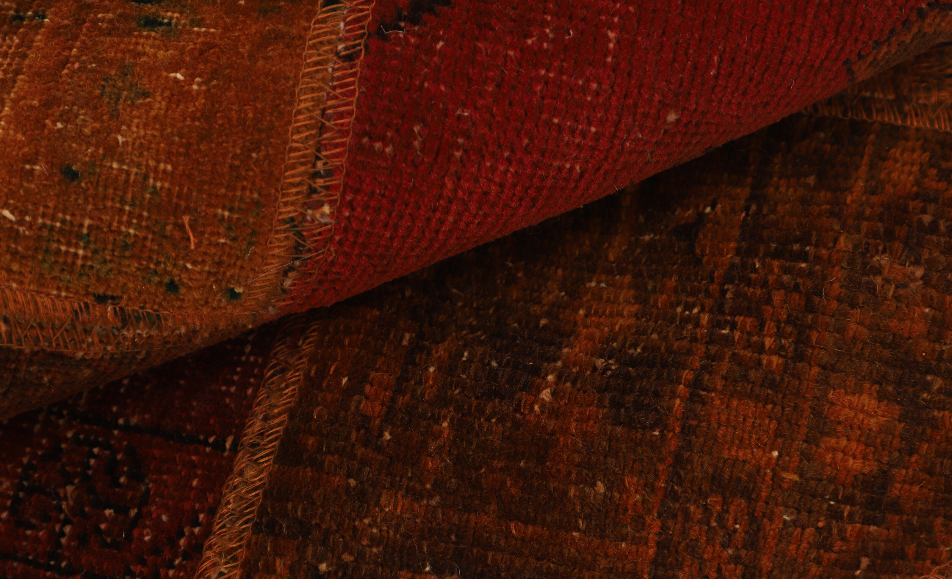 Vintage Patchwork Circle 1521950