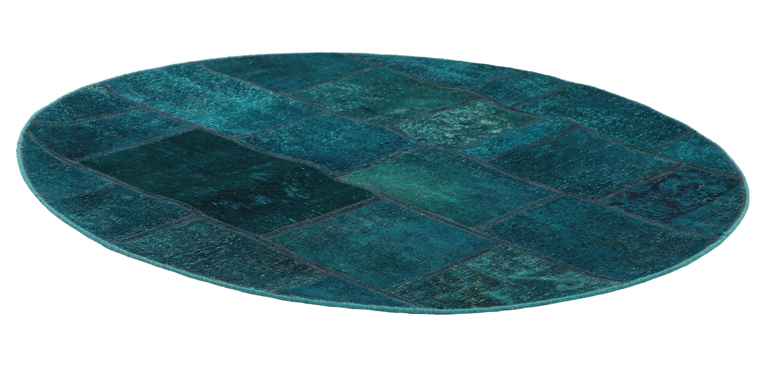 Vintage Patchwork Circle 1521953