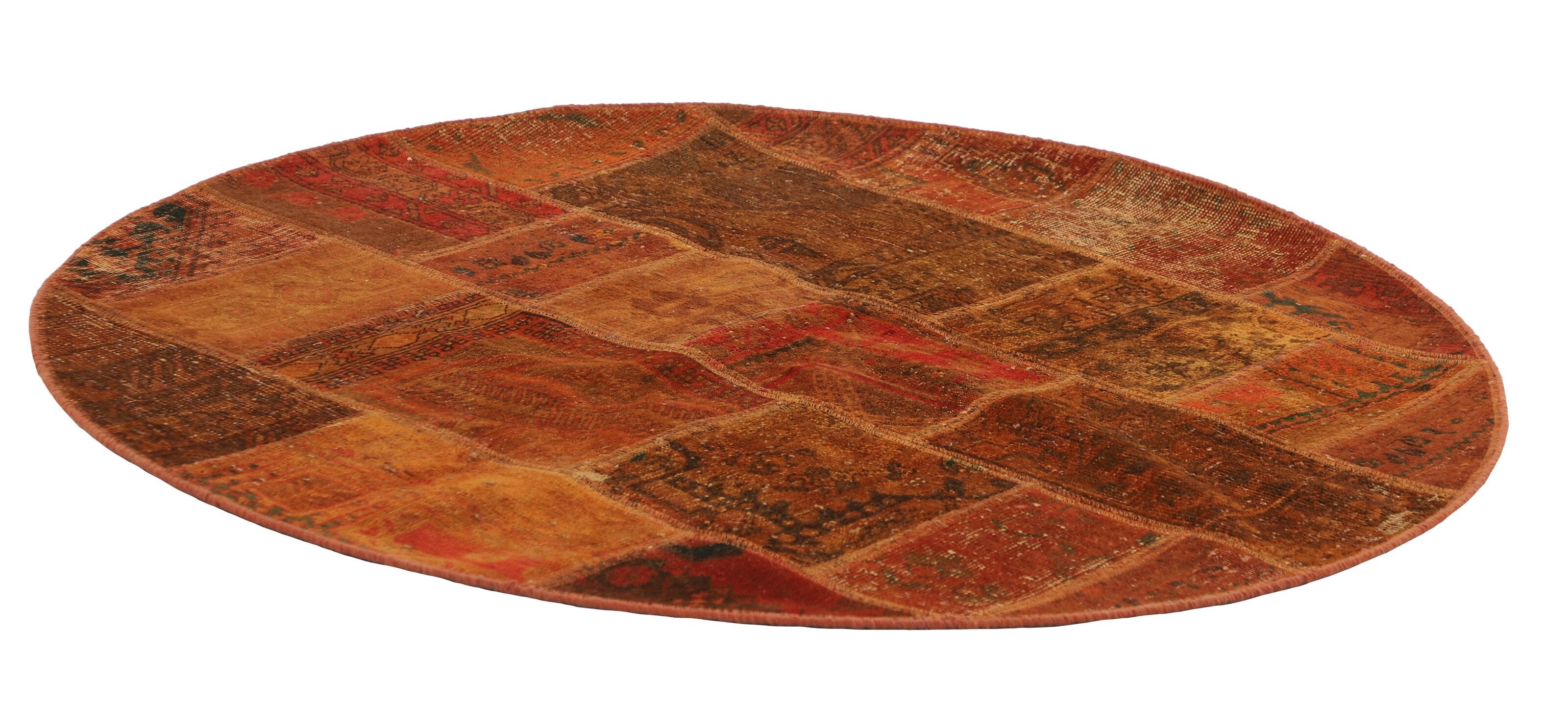 Vintage Patchwork Circle 1521954