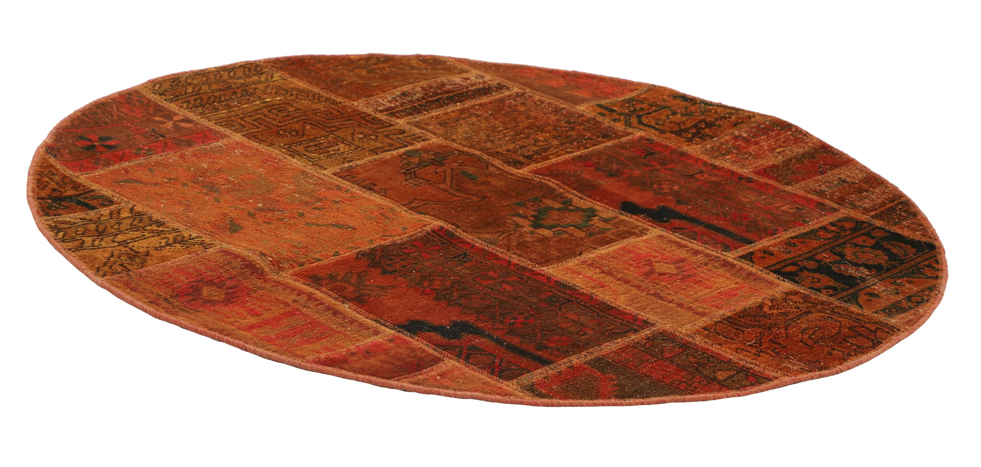 Vintage Patchwork Circle 1521955