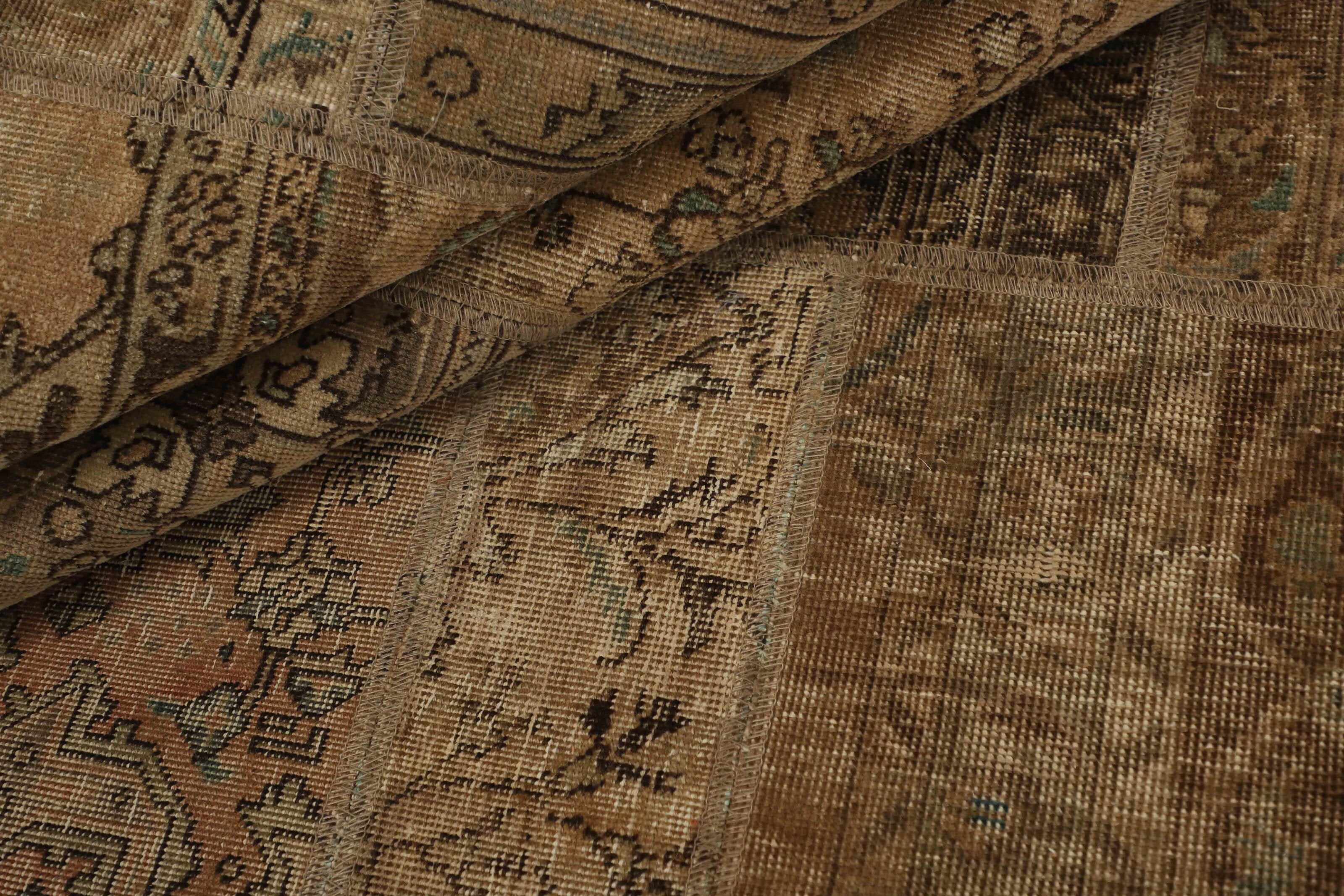 Vintage Patchwork Circle 1521956