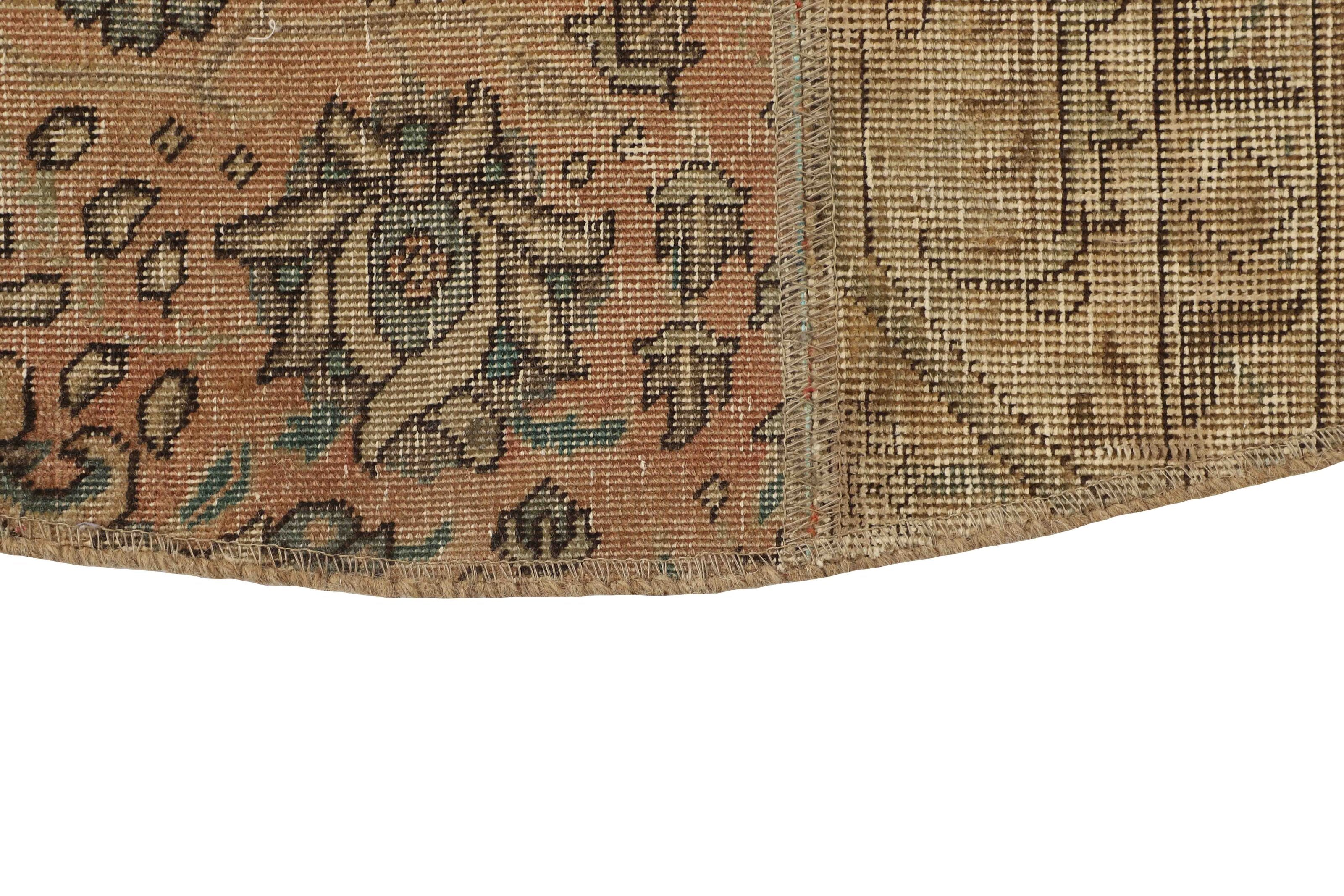 Vintage Patchwork Circle 1521956