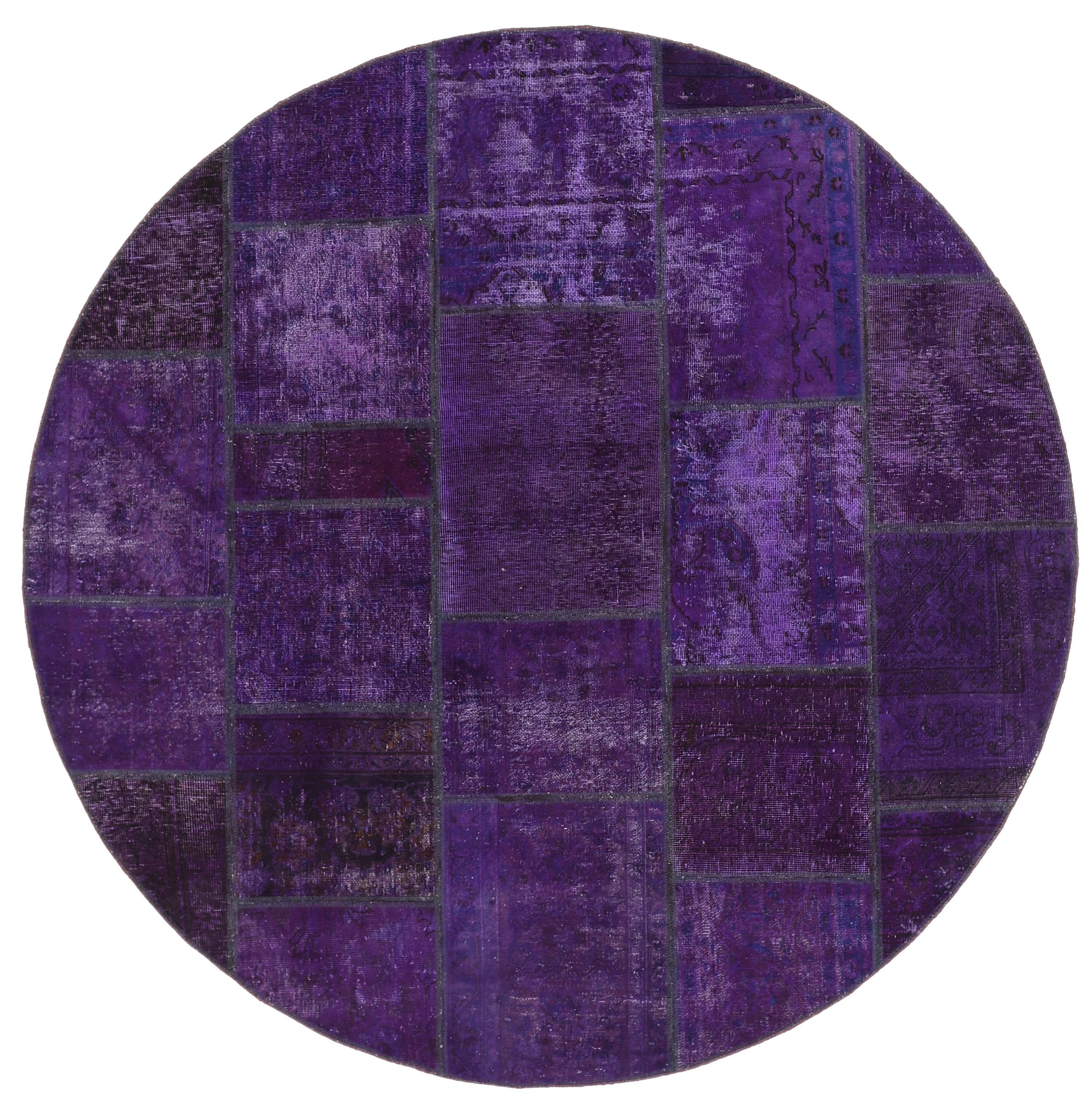 Vintage Patchwork Circle 1521995