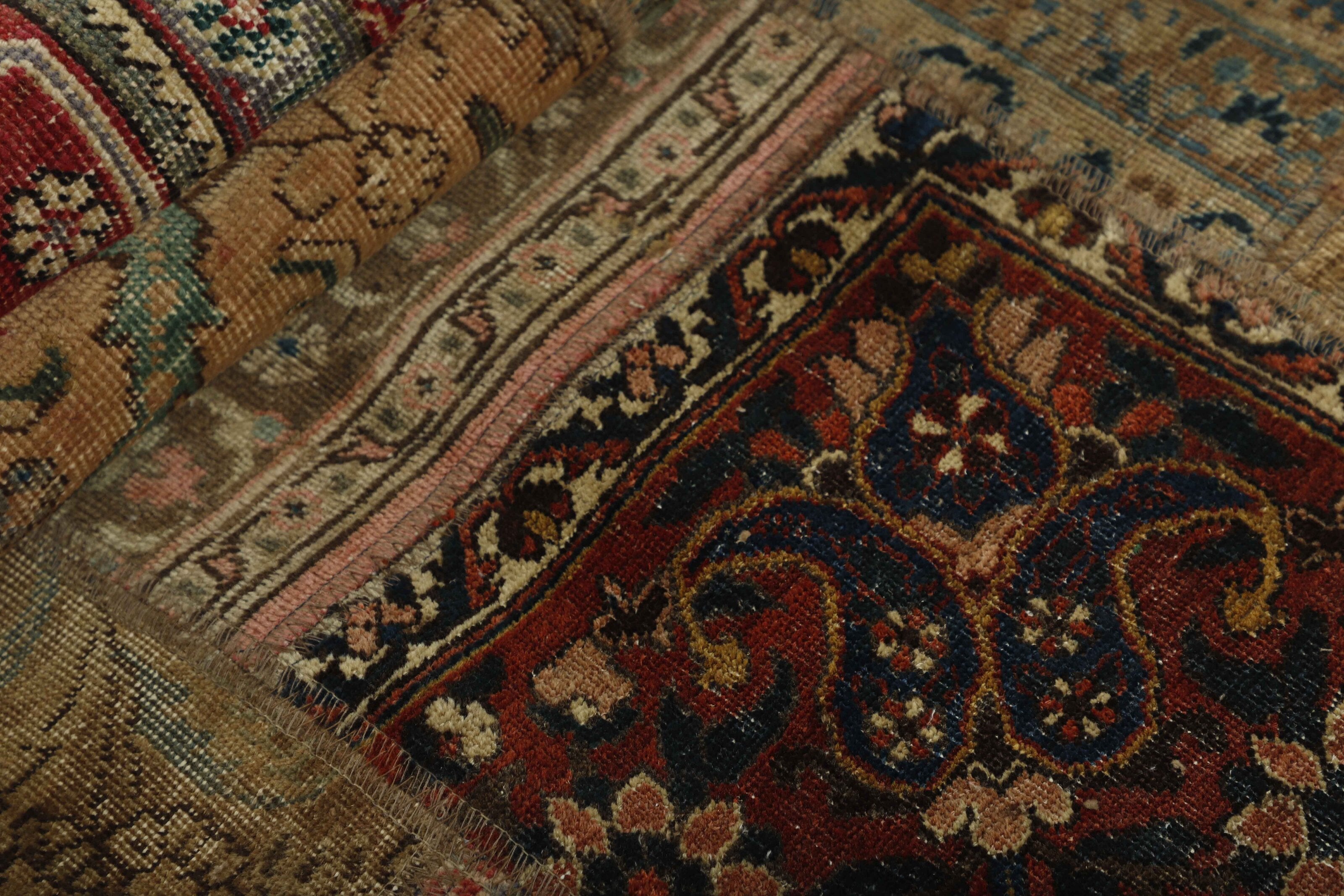 Vintage Patchwork Circle 1521996