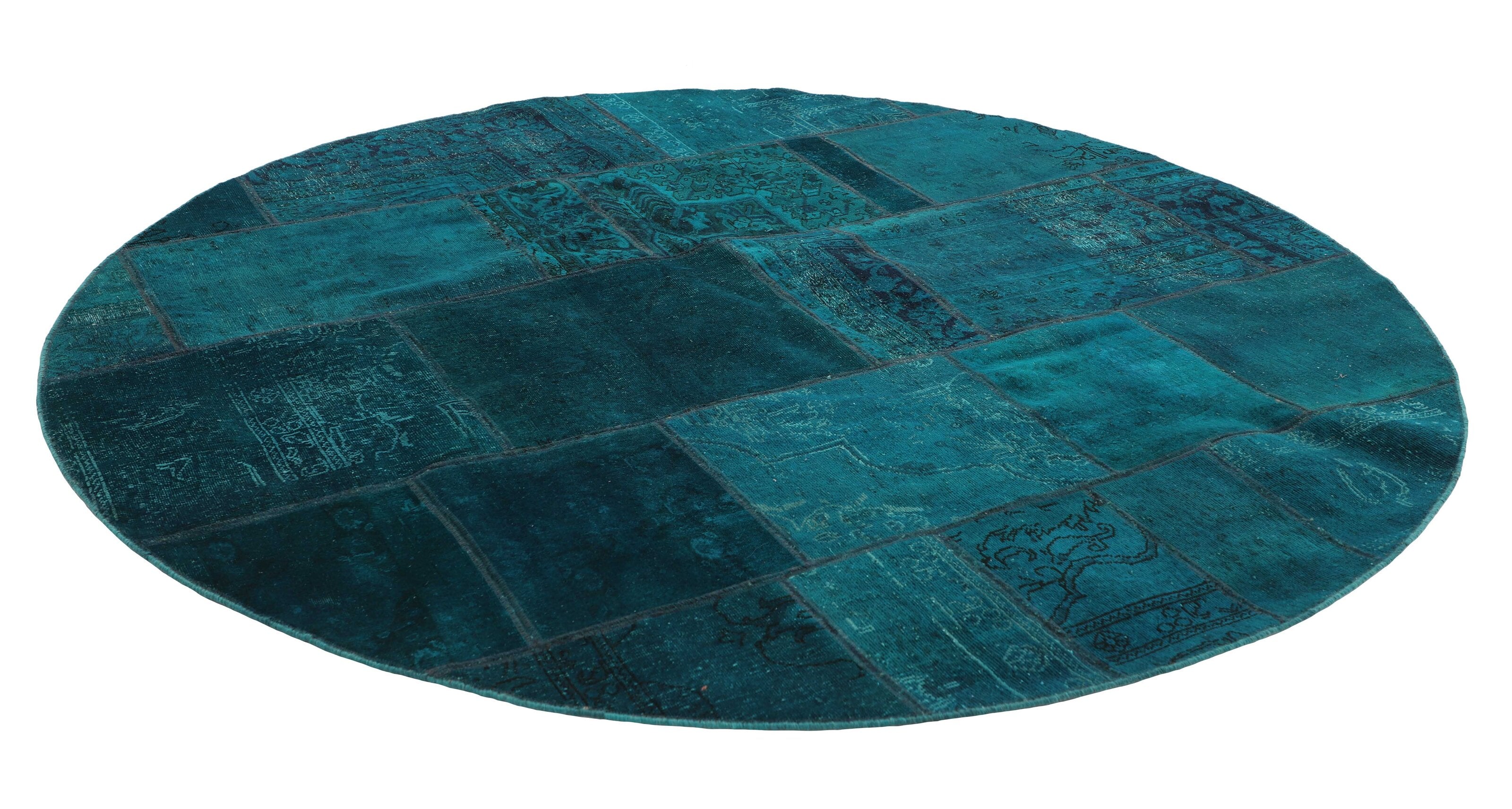 Vintage Patchwork Circle 1521997