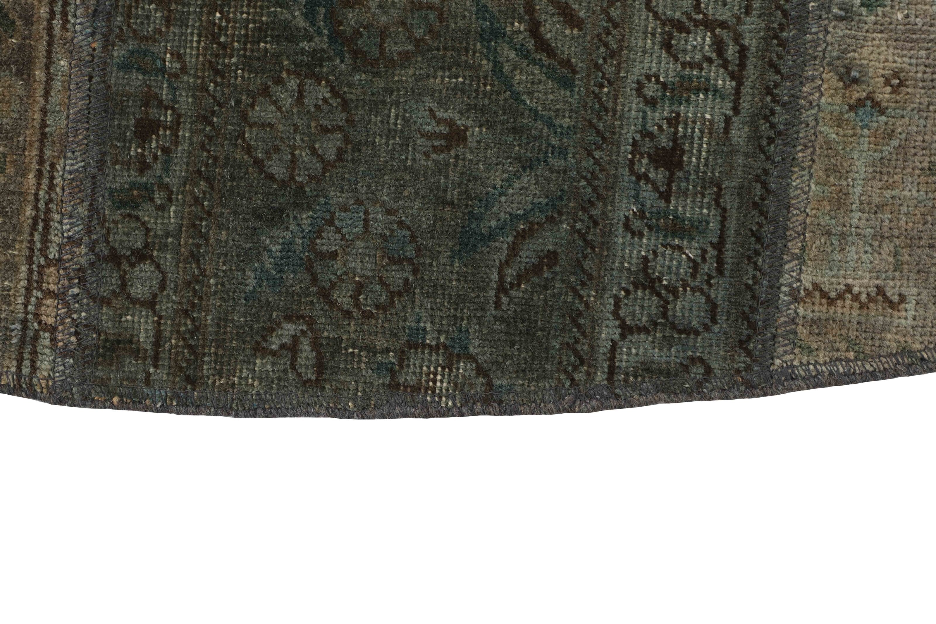 Vintage Patchwork Circle 1522000