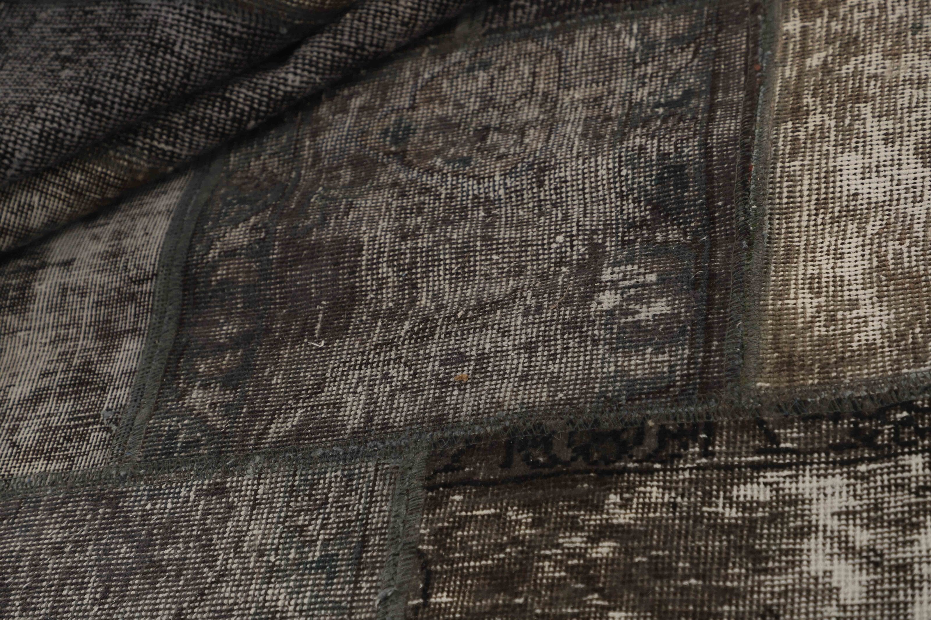 Vintage Patchwork Circle 1522001