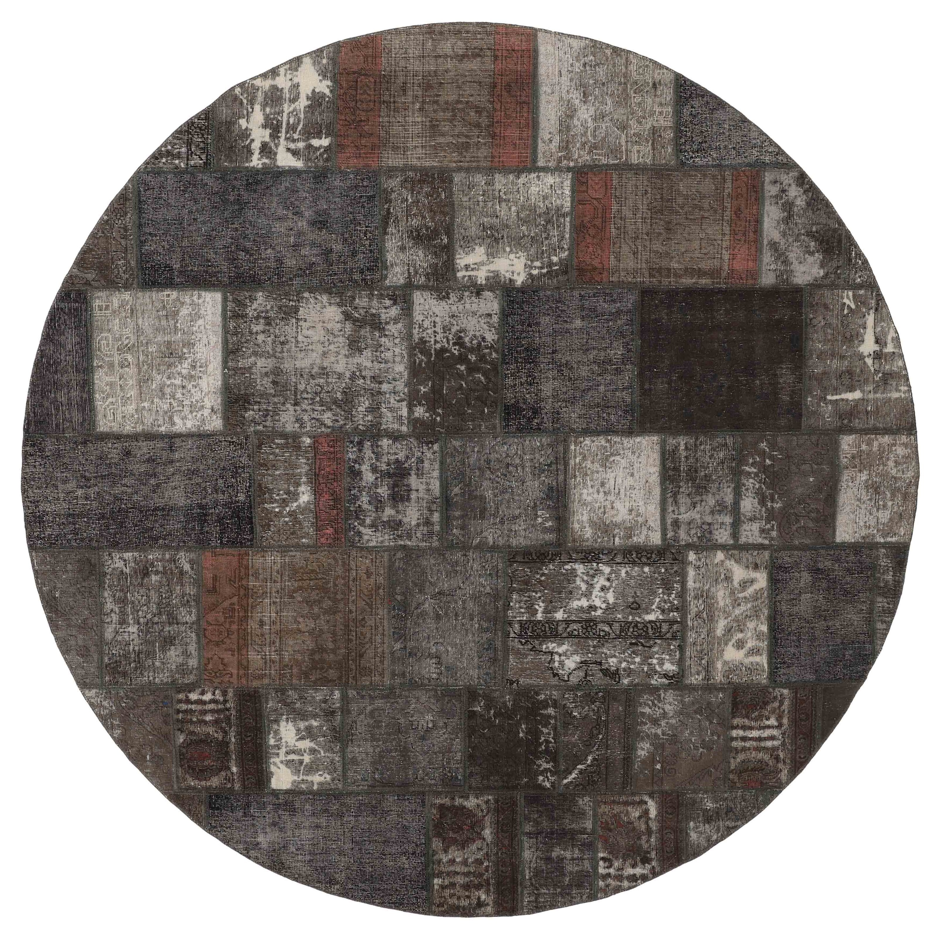 Vintage Patchwork Circle 1522001